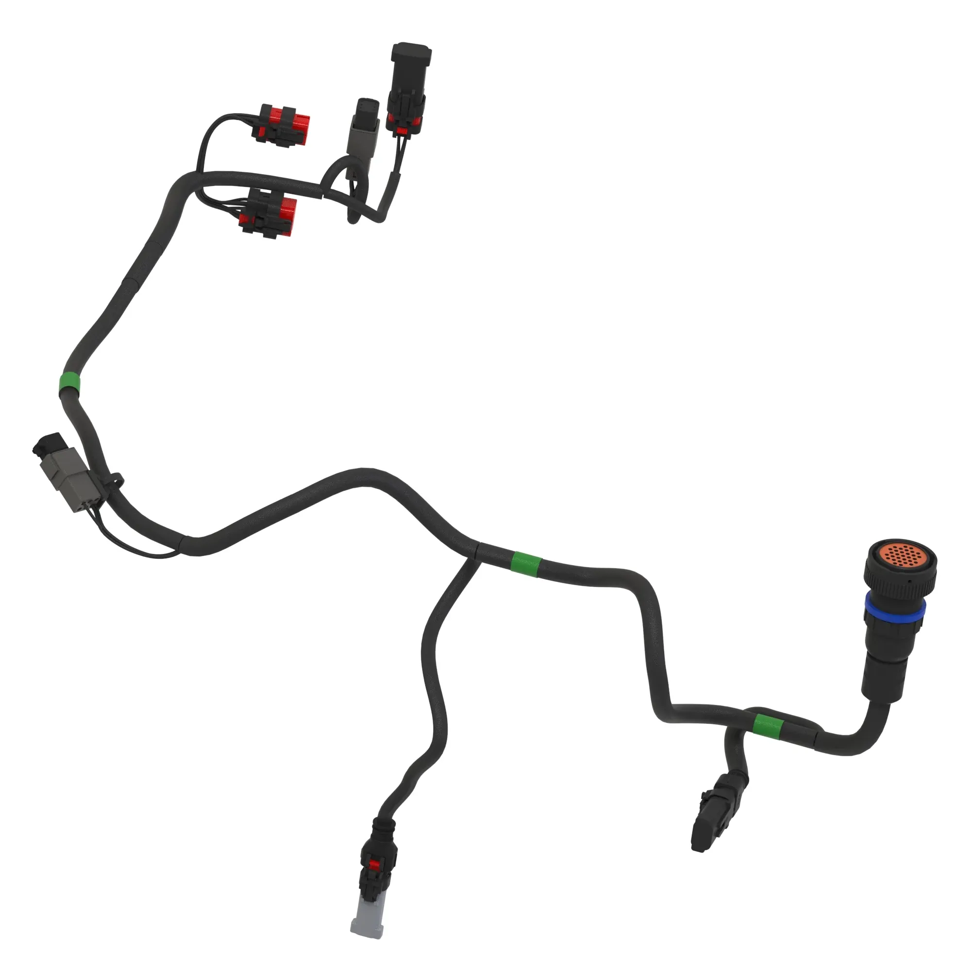 Cab Wiring Harness
