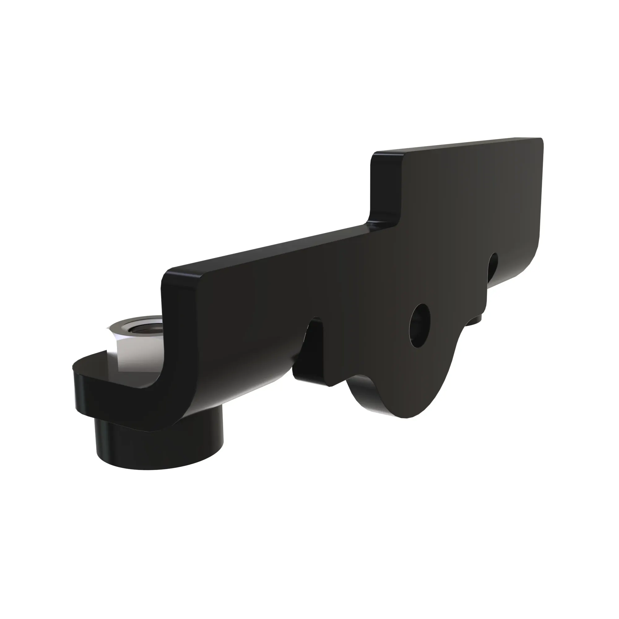BRACKET-STEERING CROSS SHAFT
