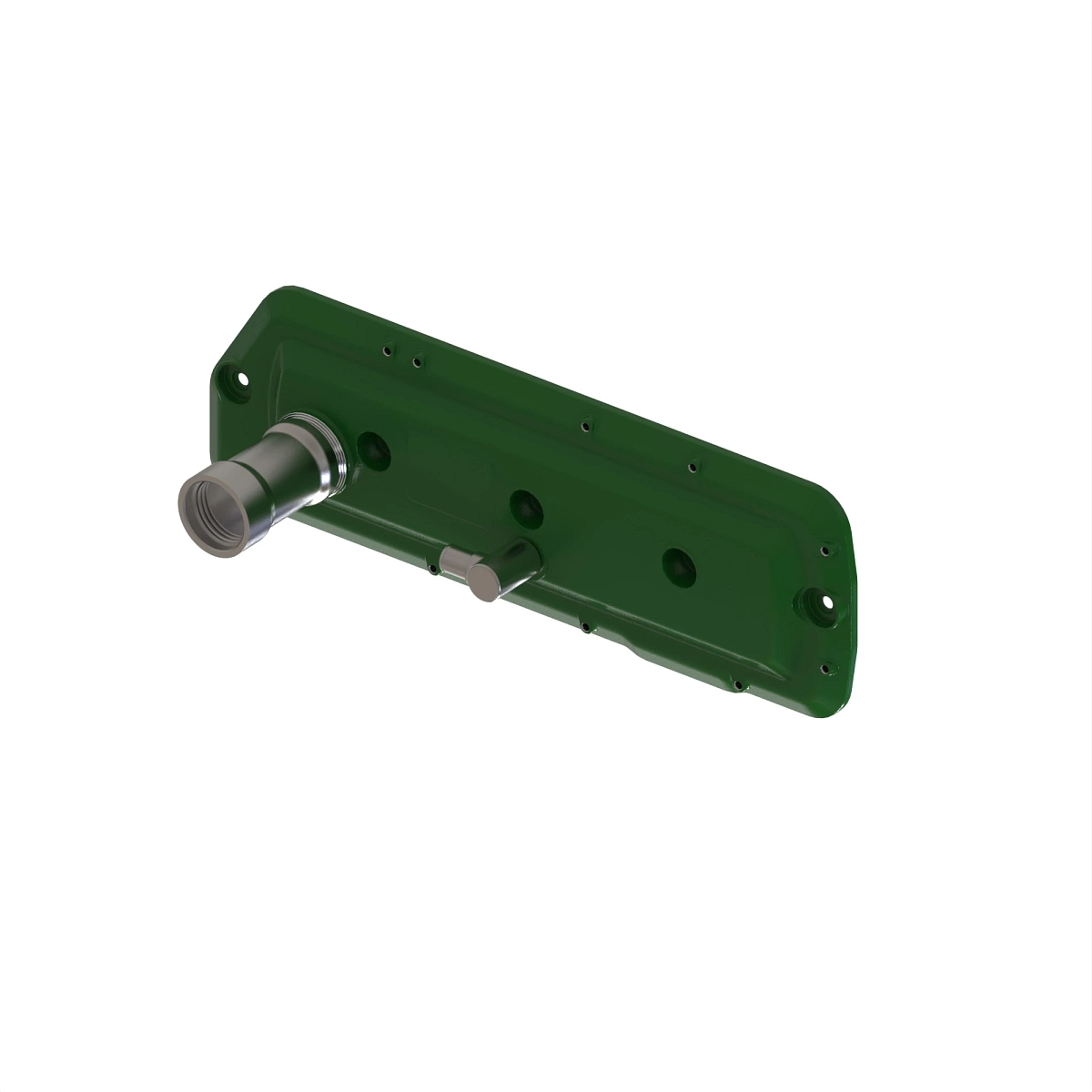 Valve Cover, 4 Cyl Rear Stand Off Oi