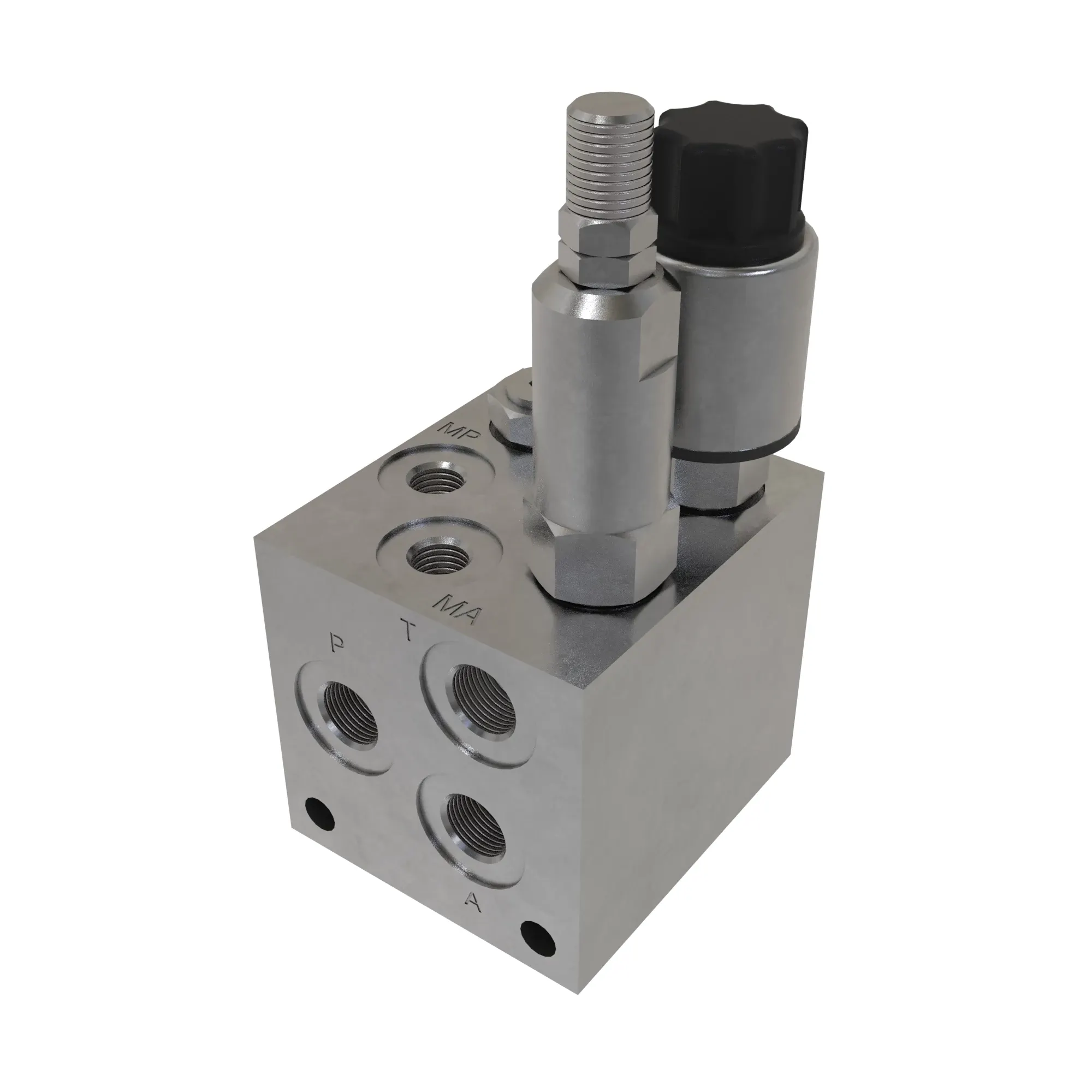 VALVE STACK SO-BLOCK