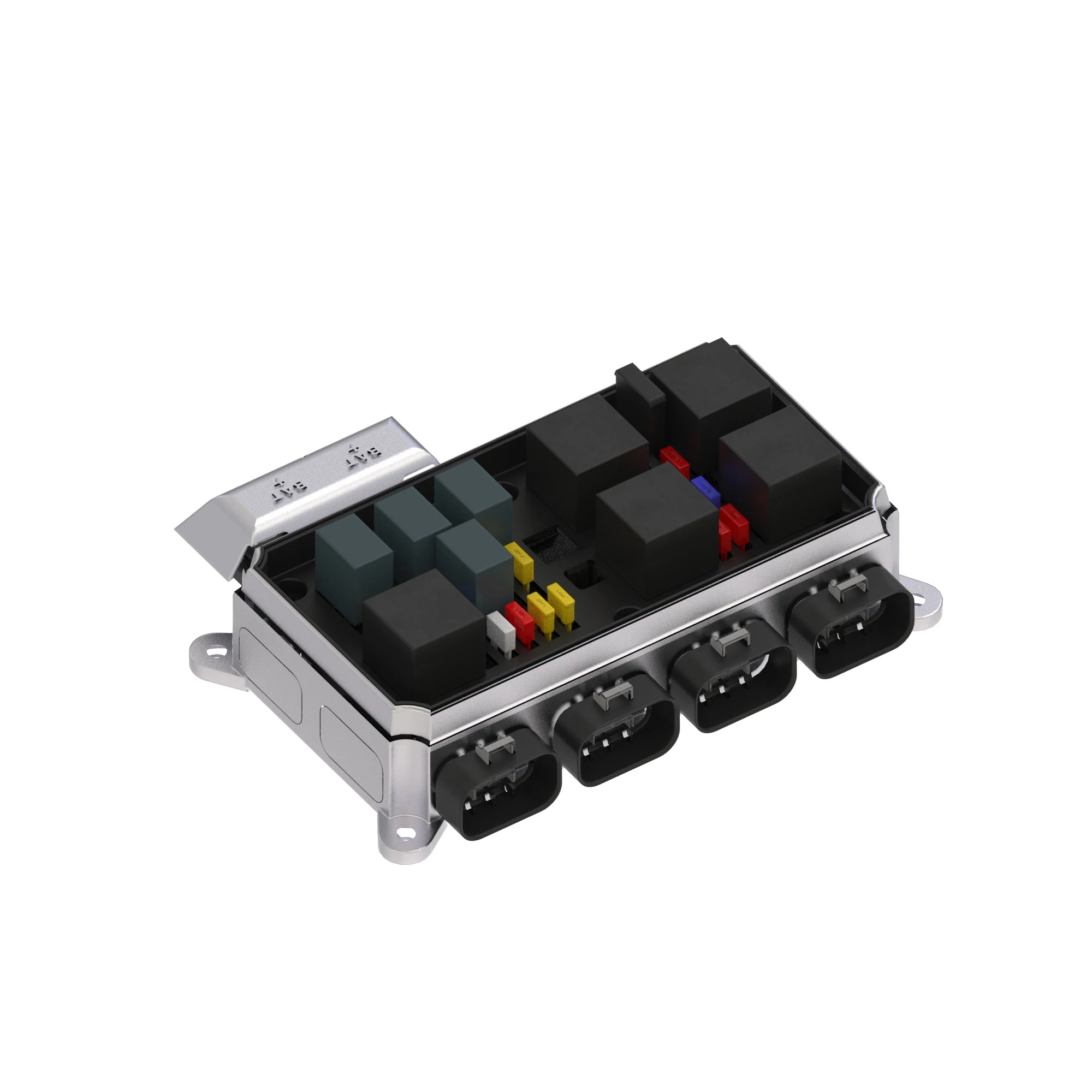 John Deere Electrical Load Center - RE208525