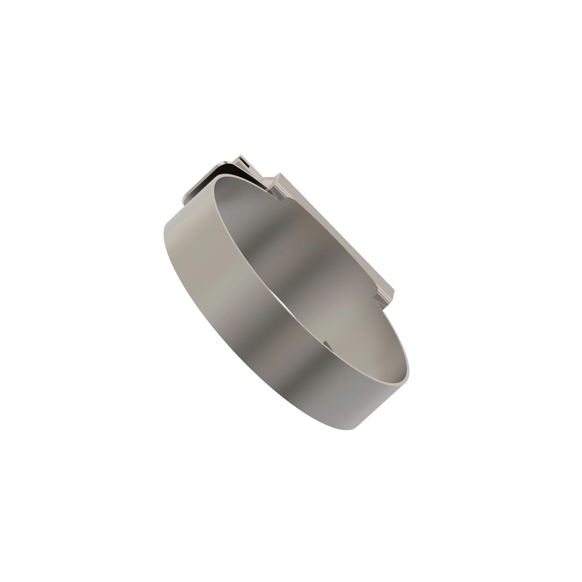 John Deere Worm Gear Hose Clamp - RE73582