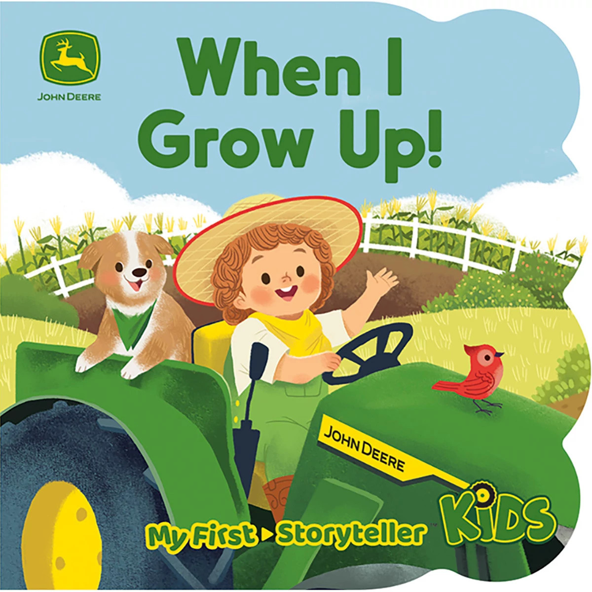 When I Grow Up Book