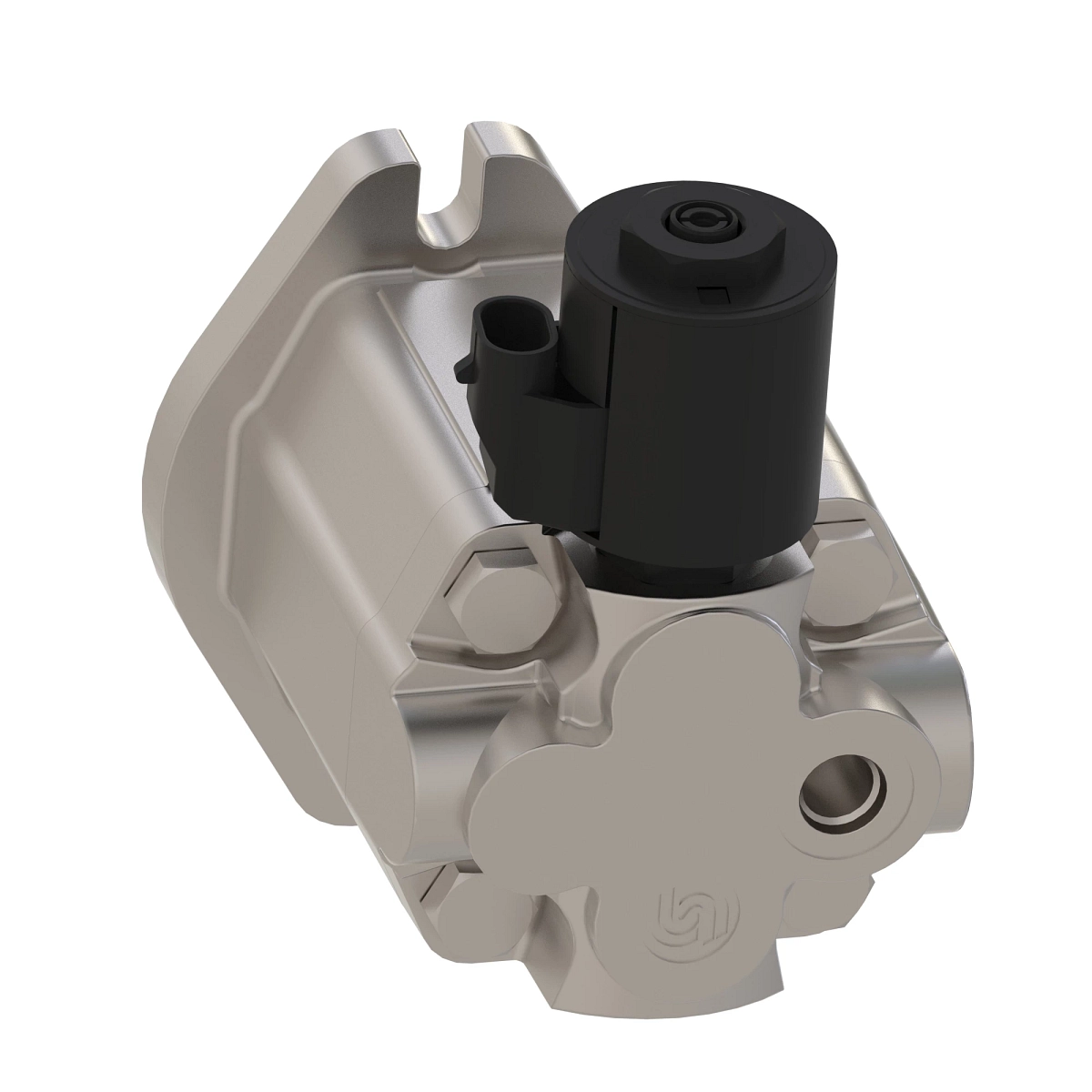 HYD Fan Drive Motor W/ Relief Valve