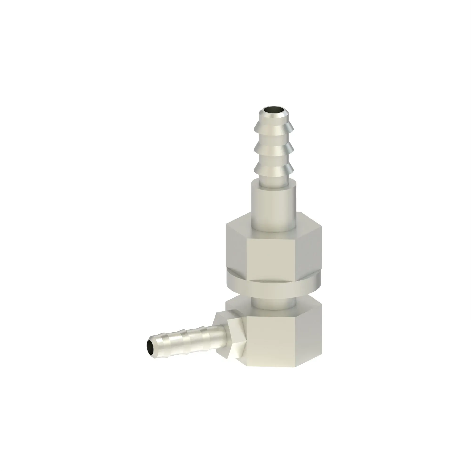 John Deere 90 Degree Elbow Fitting - AT116970