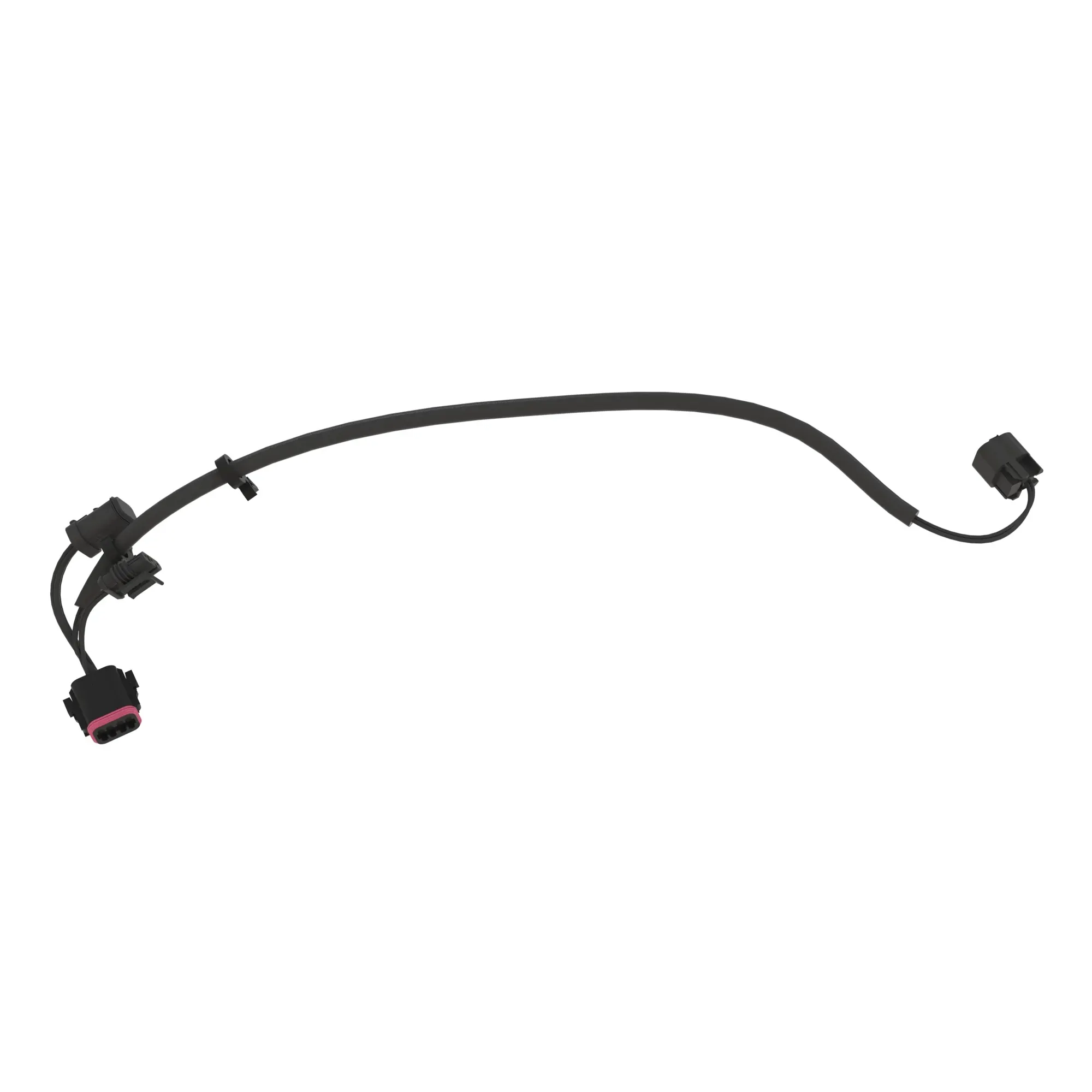John Deere Engine Air Intake Wiring Harness - RE528134