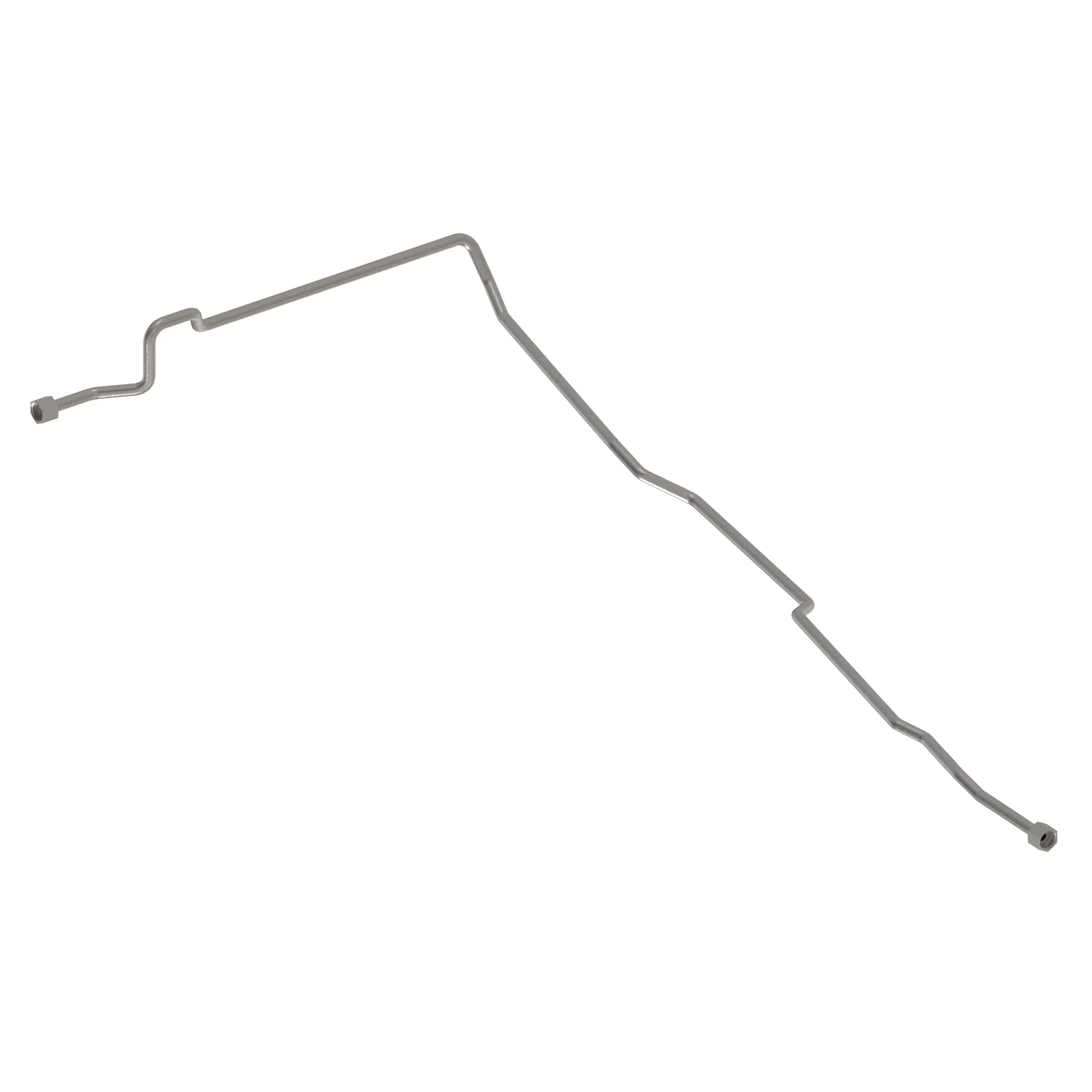 John Deere Lift Lower Steering Oil Line - AL238717