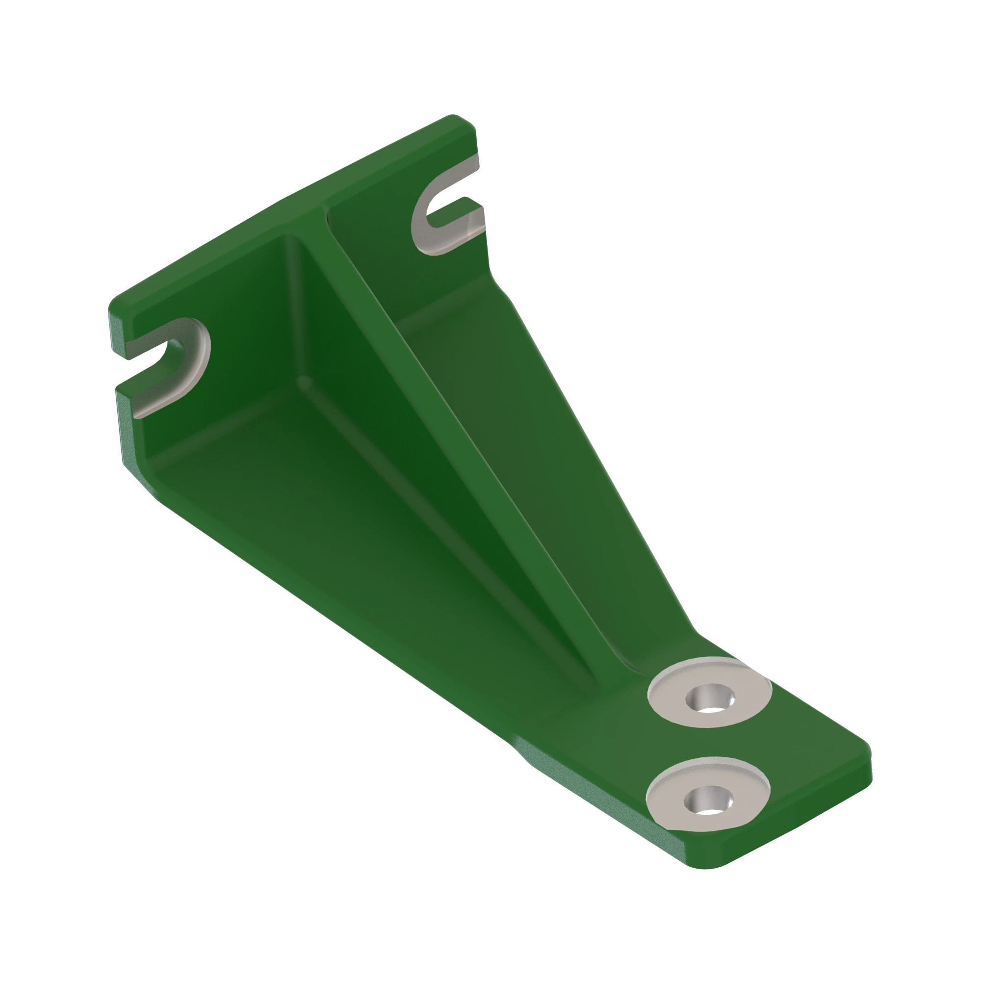 John Deere Engine Support, Left Side - HXE11075