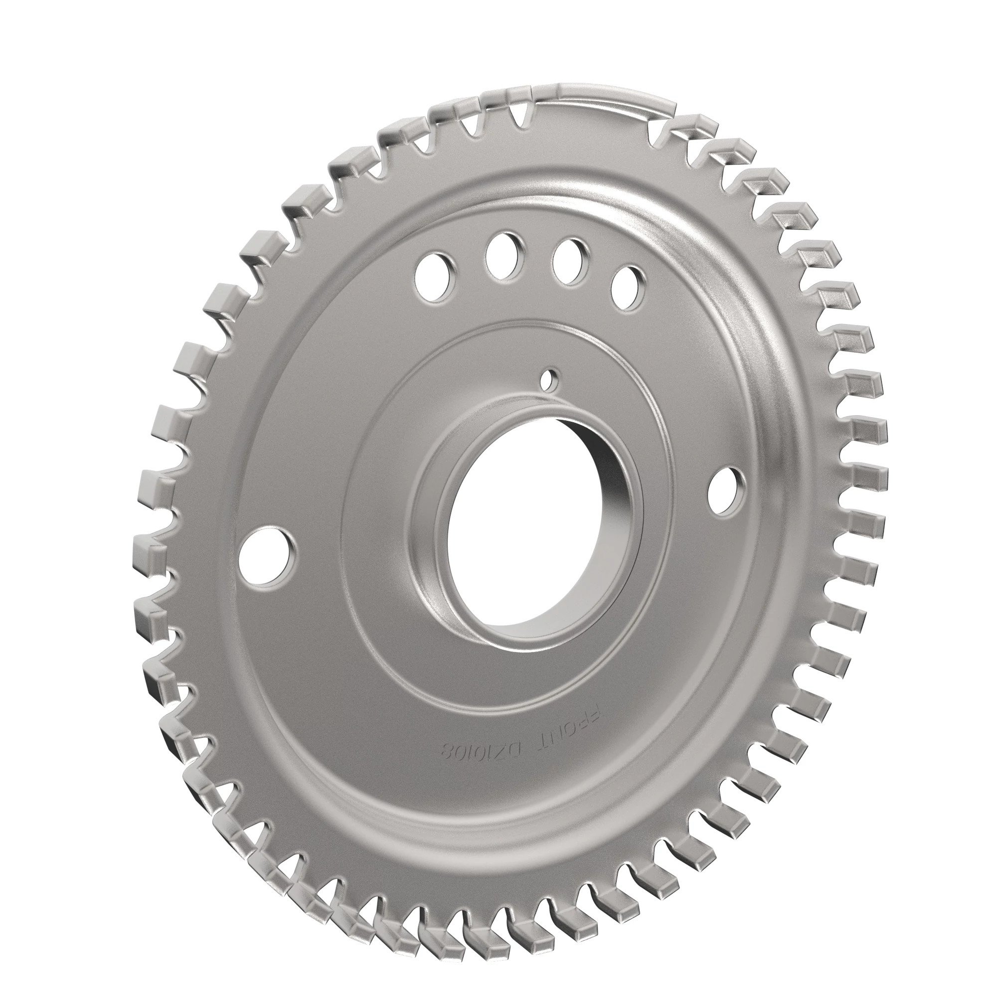 John Deere Crankshaft Timing Wheel - DZ10108