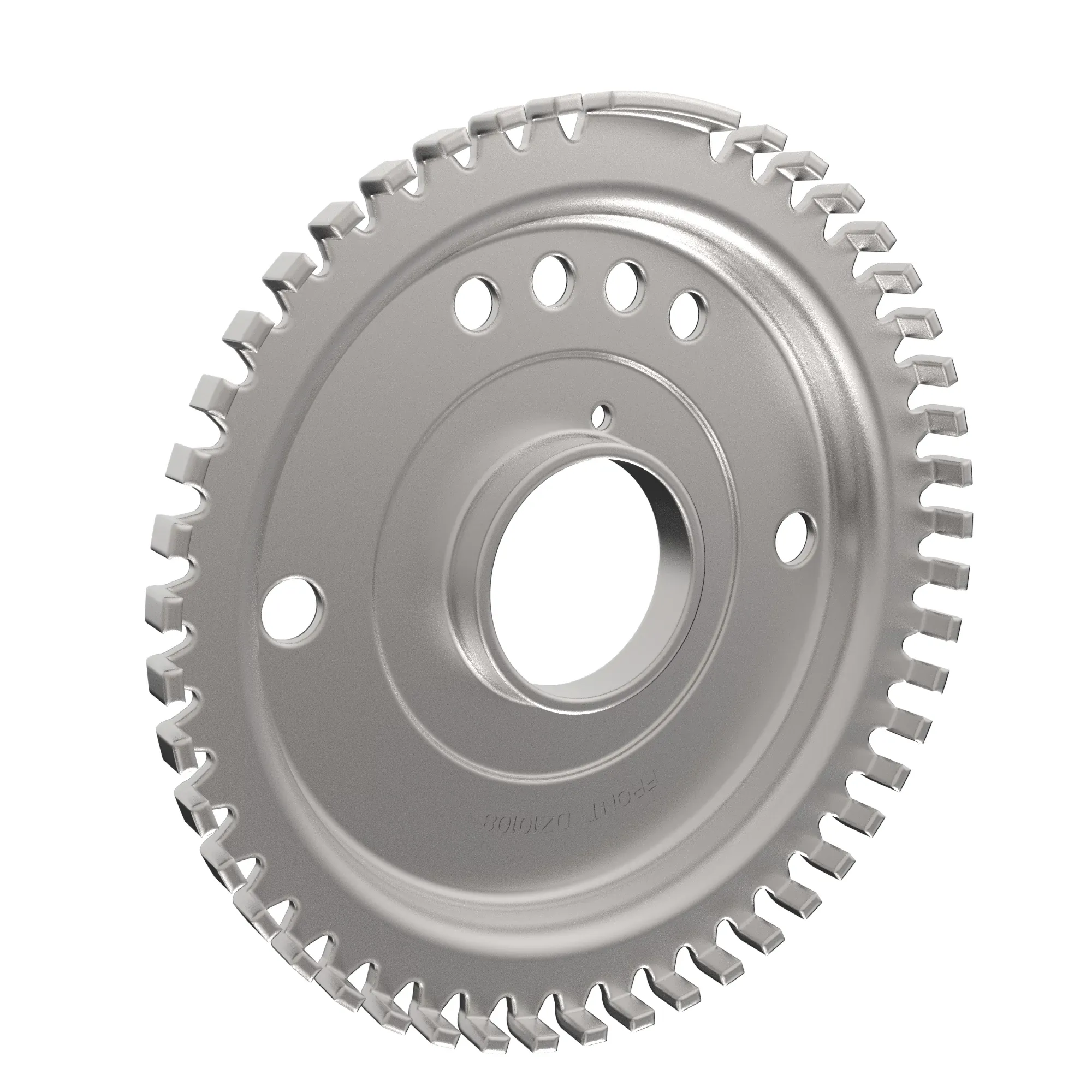 John Deere Crankshaft Timing Wheel - DZ10108