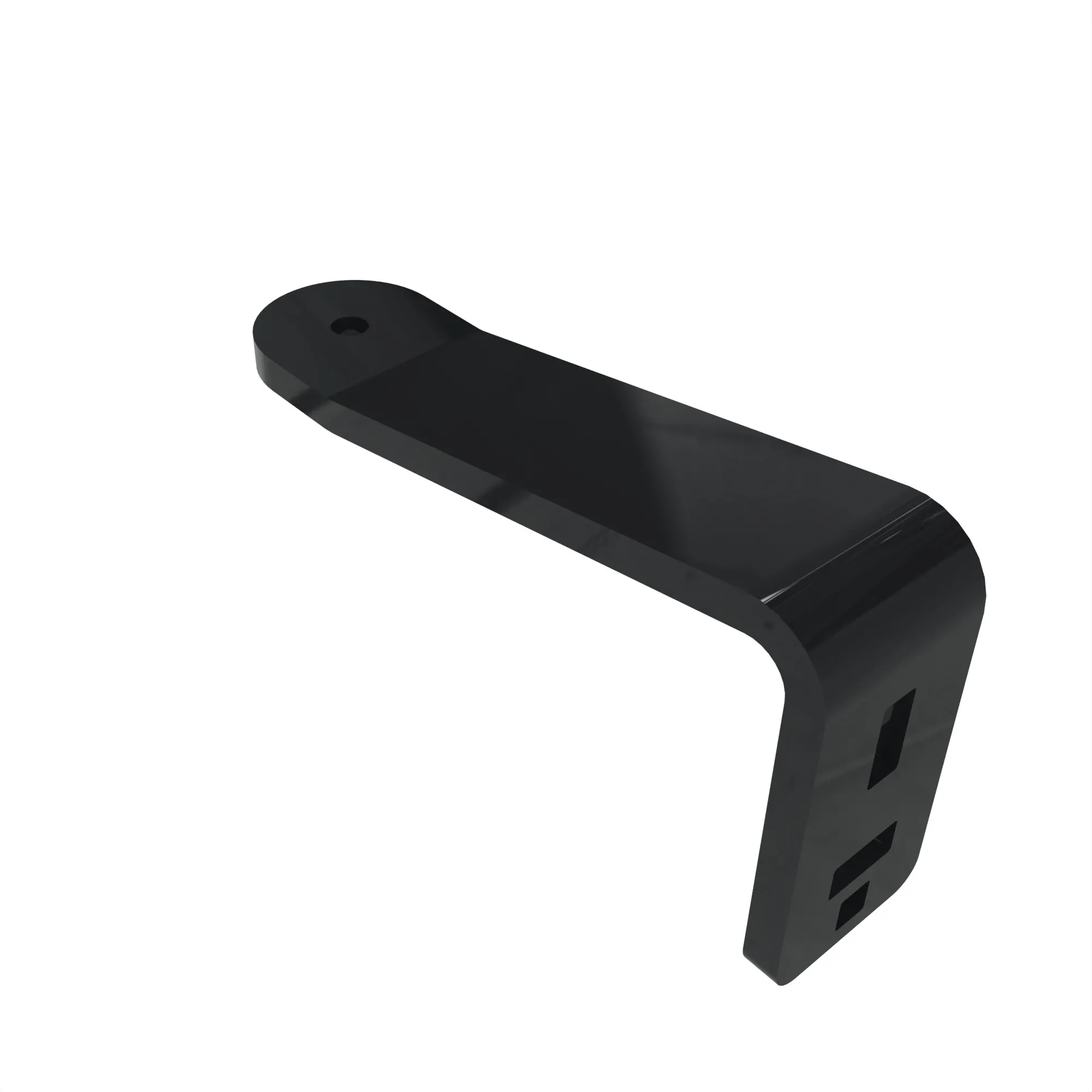 BRACKET, CLOSING WHEELS