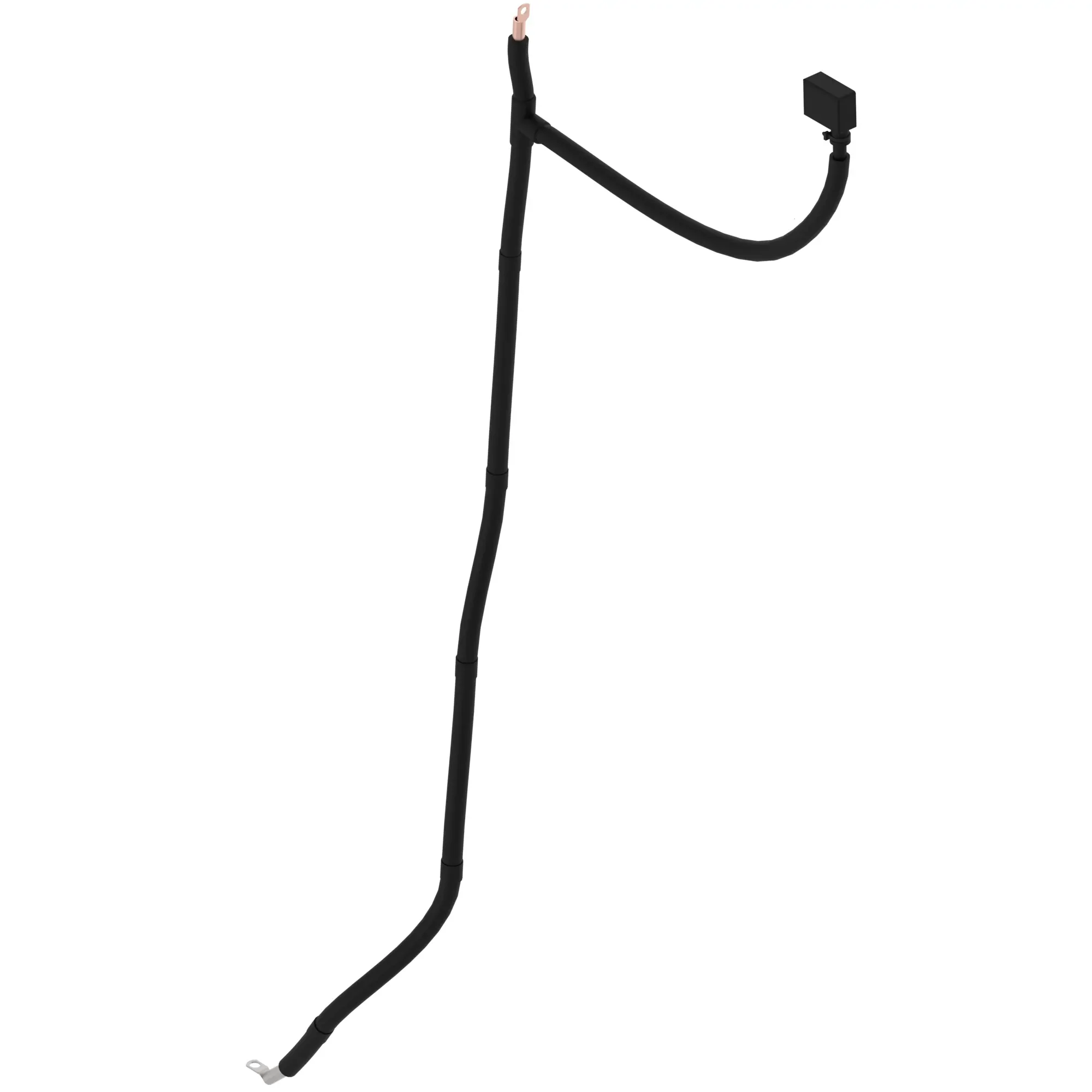 BATTERY CABLE, BATTERY CABLE - NEGA