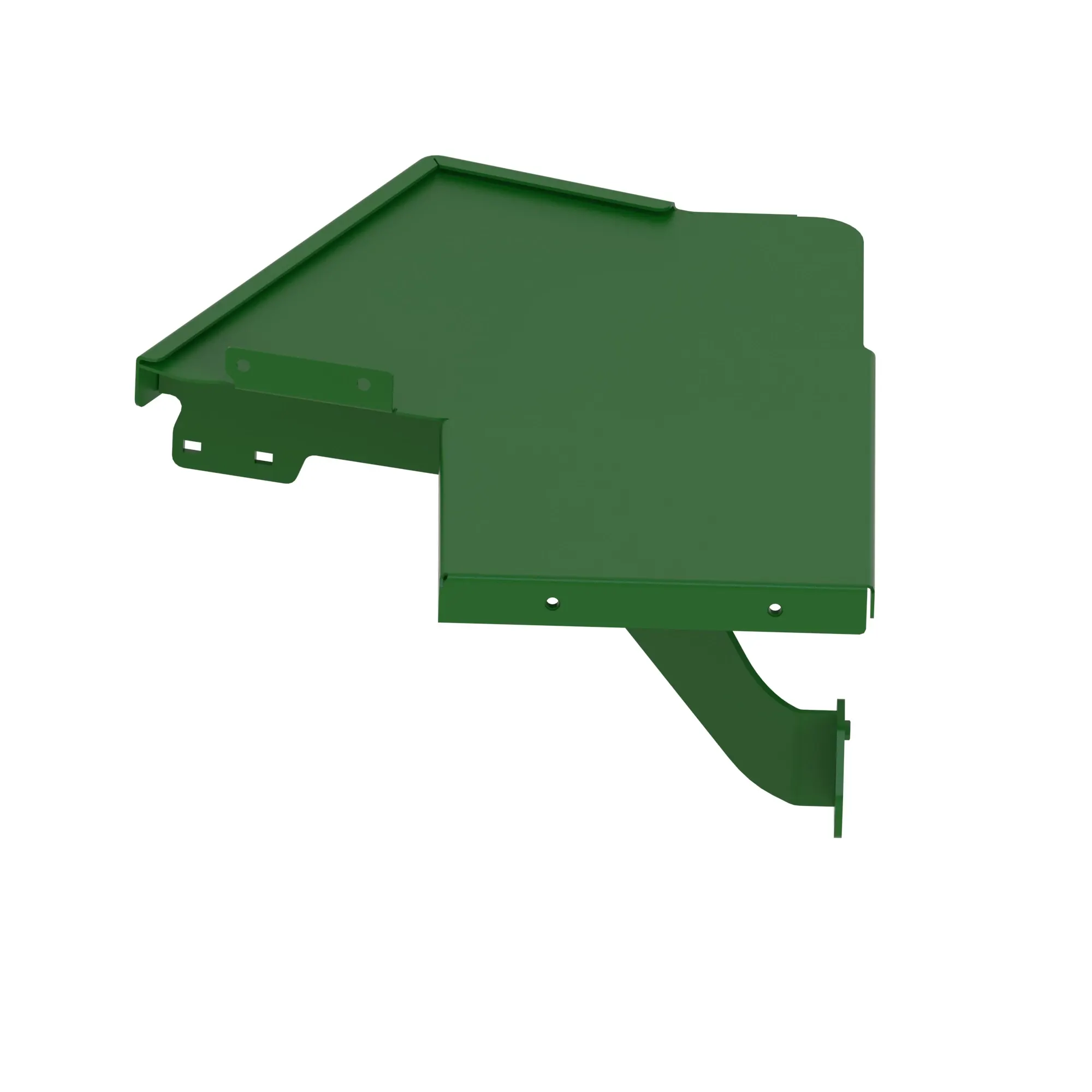 FLOOR PLATE OOS LH