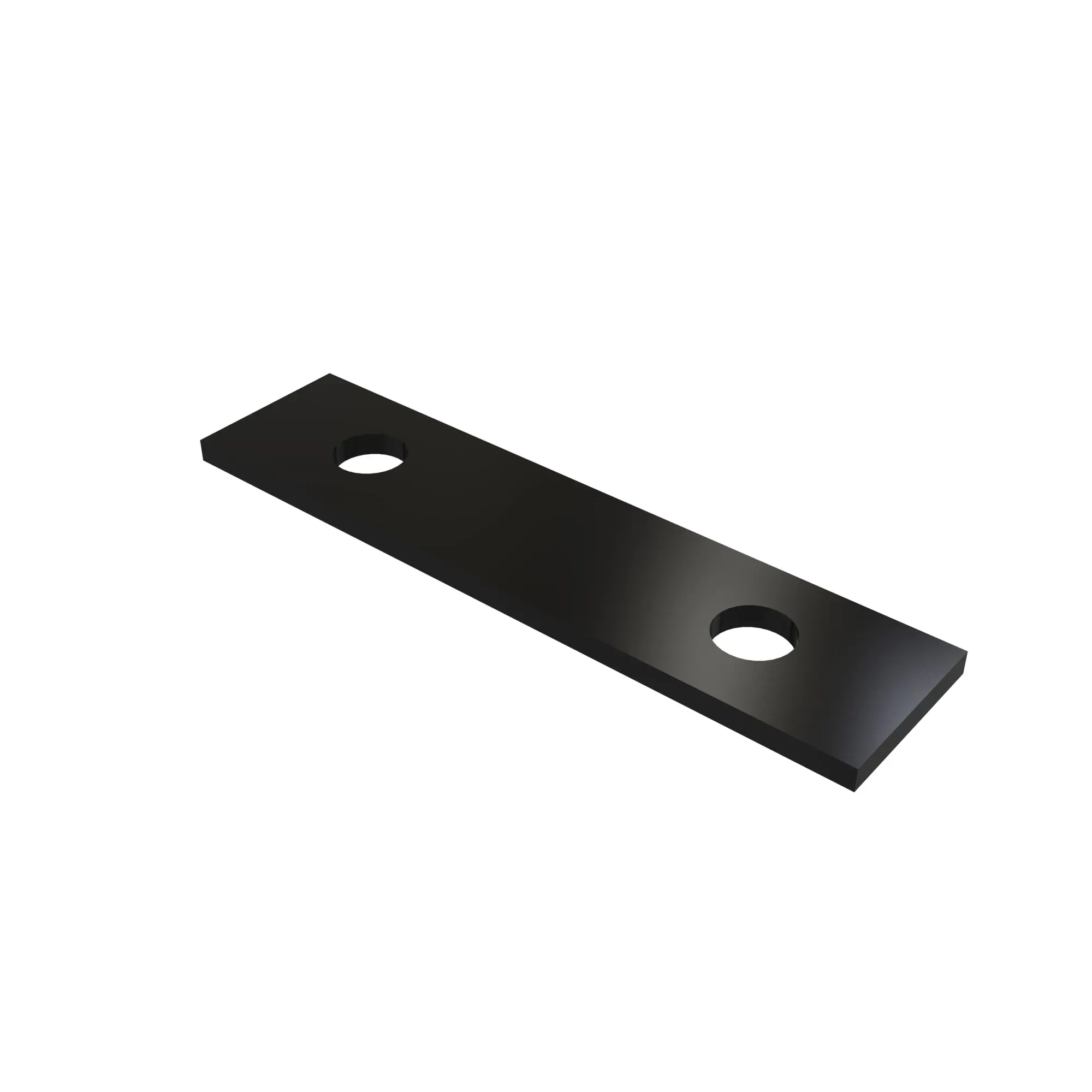 STRAP, PLATE, BACKING