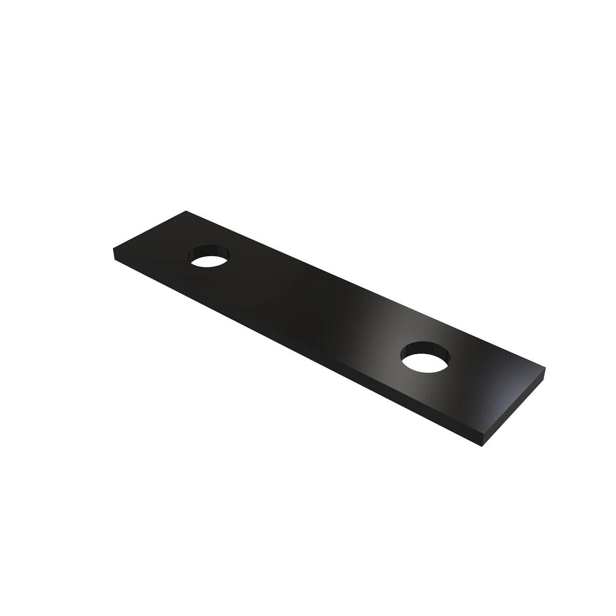 STRAP, PLATE, BACKING