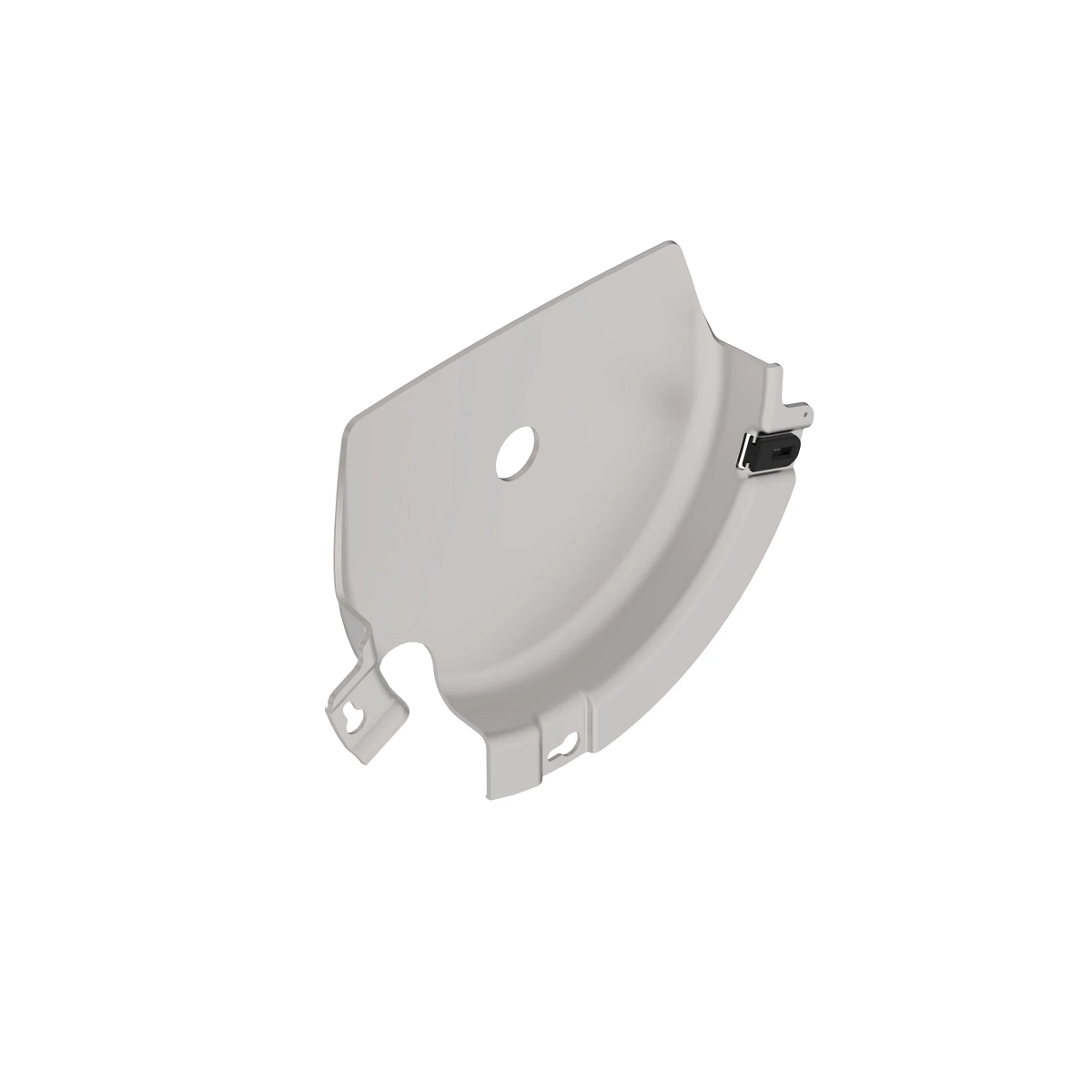 Shield, Belt, Assembly