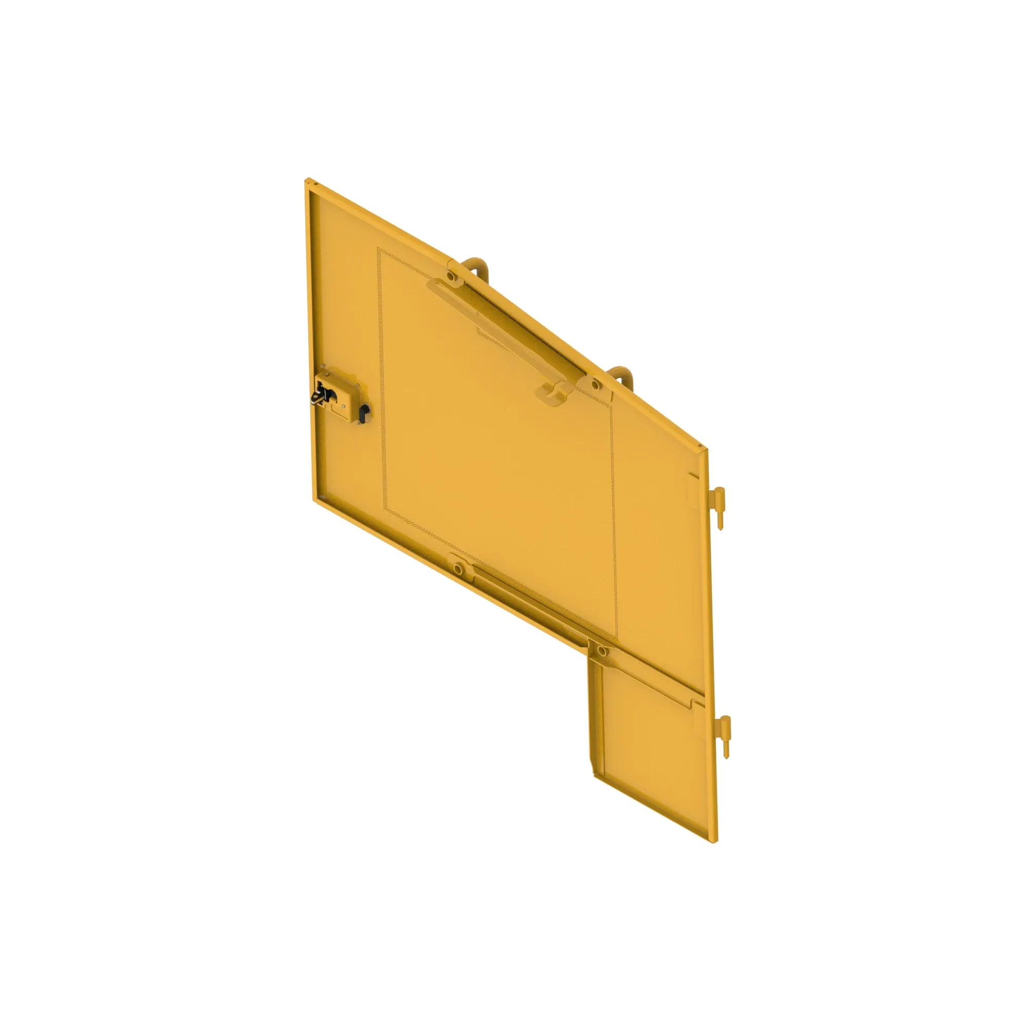 PANEL, DOOR, RIGHT MIDDLE