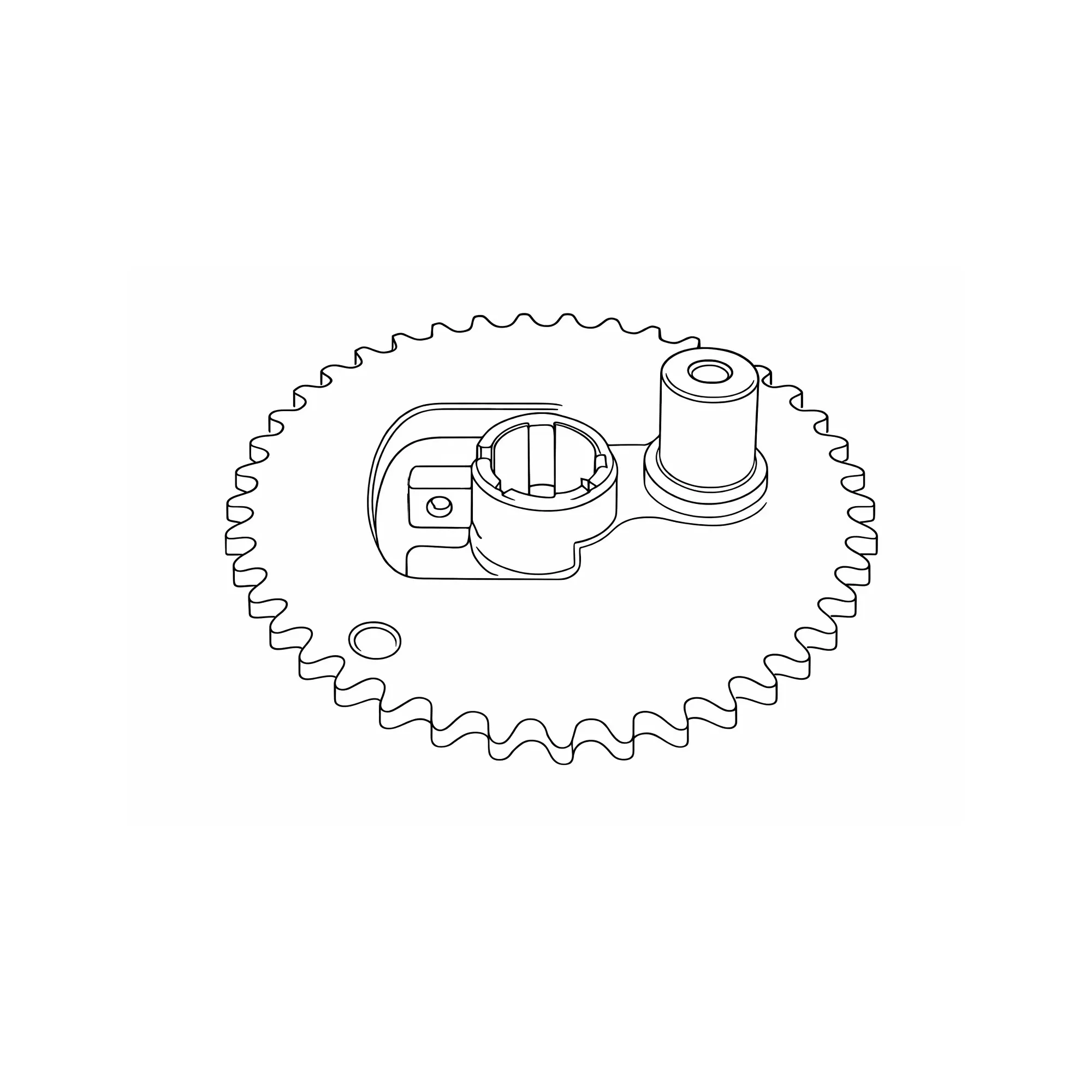 Chain Sprocket
