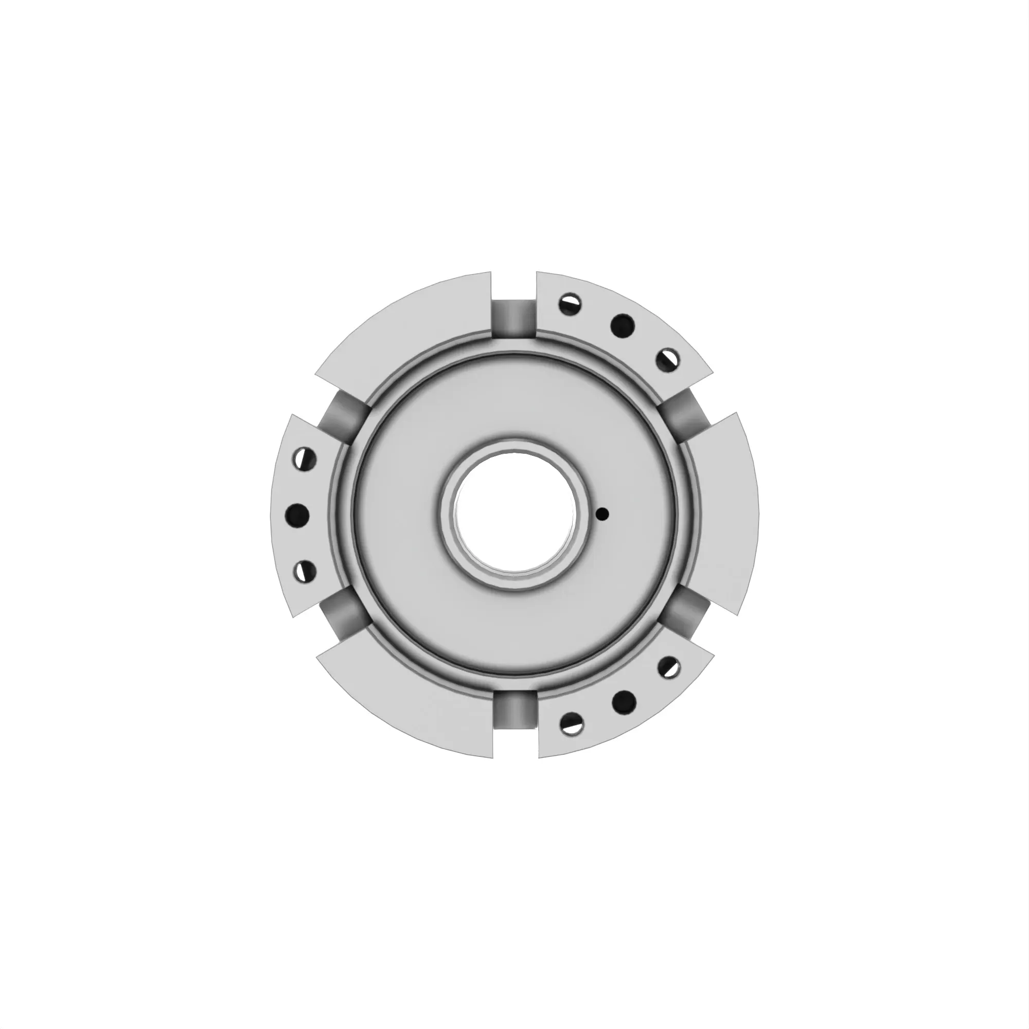 HOUSING KIT, CLUTCH HOUSING, W/ THR