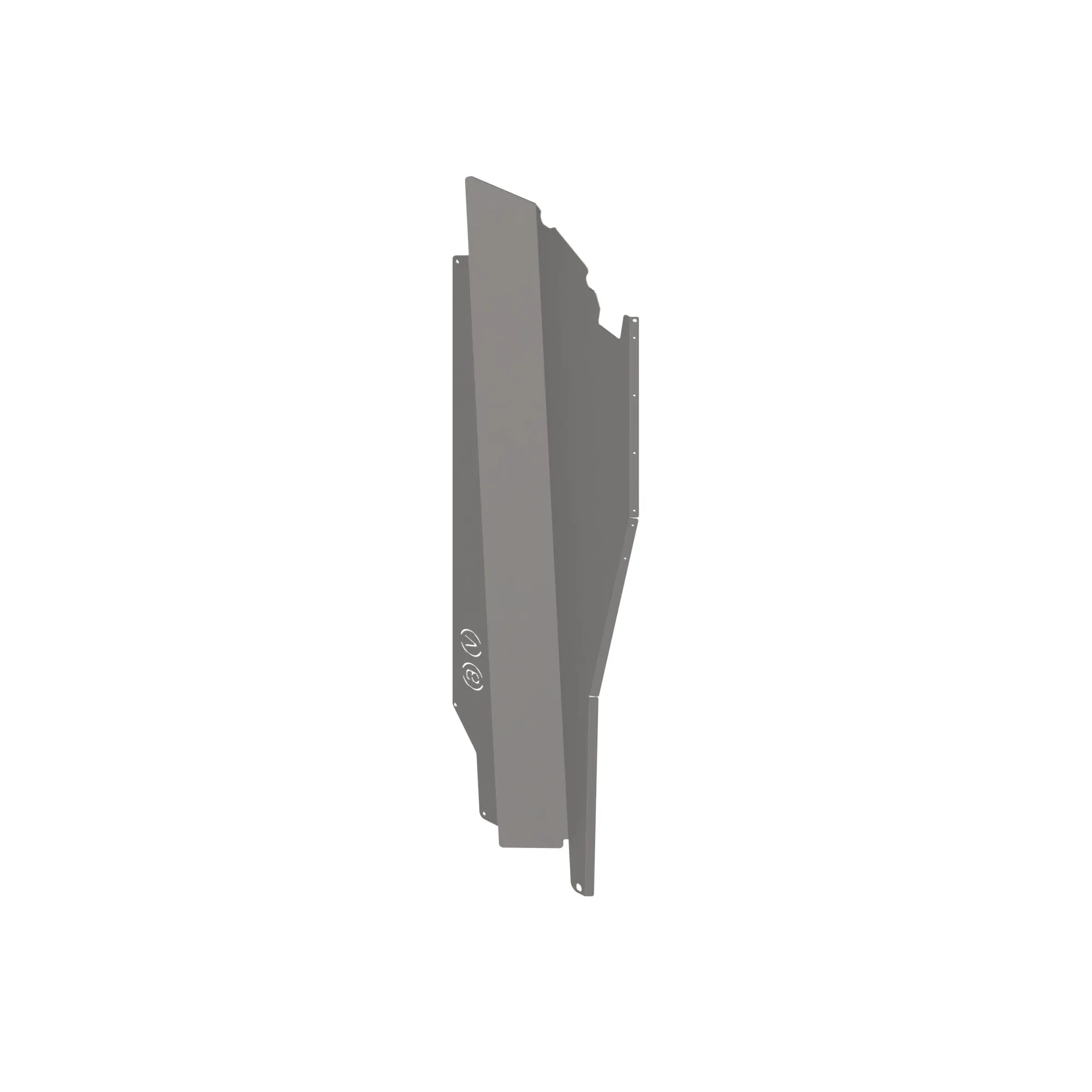 C46XR CABLE CHAIN DUST SHIELD