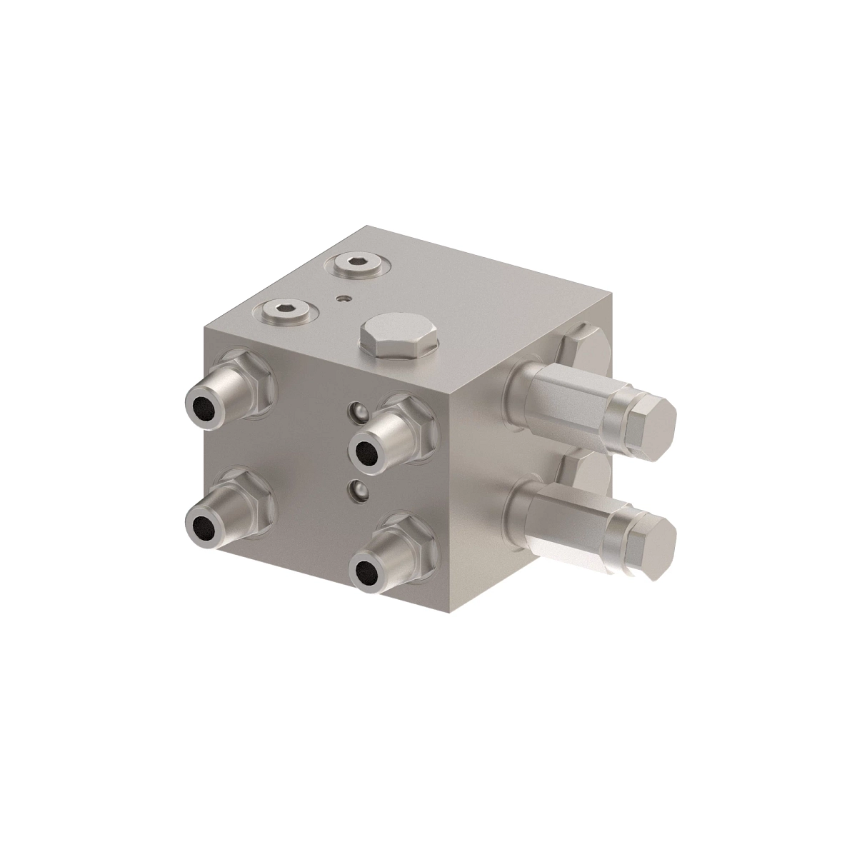Flow Control HYD. Valve, Flow Divi