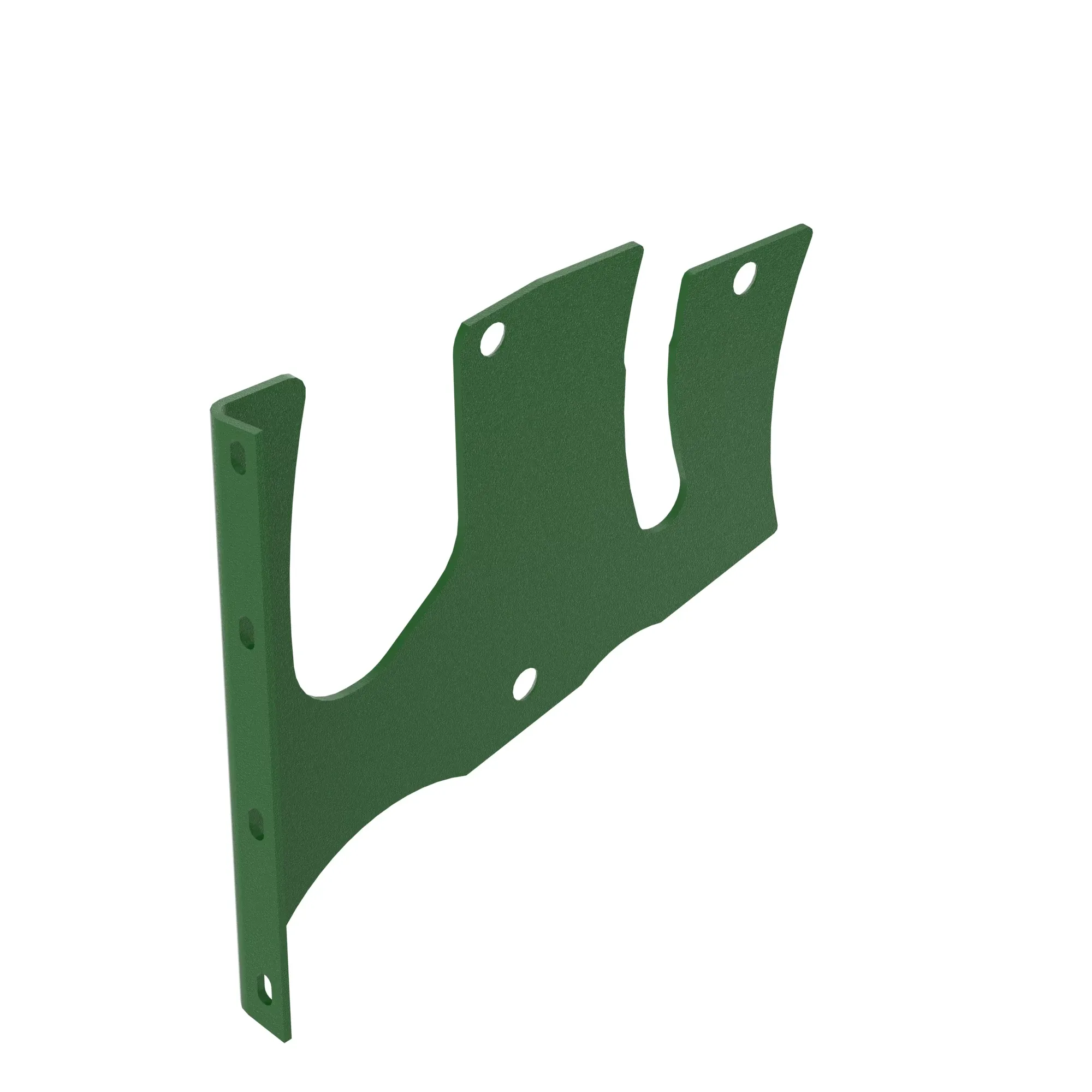 John Deere Left Side Feedroll Wear Plate - E92512