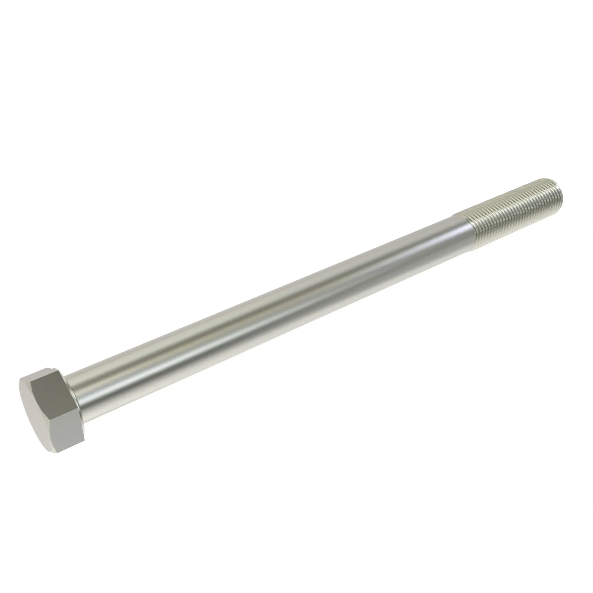 John Deere Hexagonal Head Screw, M20 X 280 - 19M7934