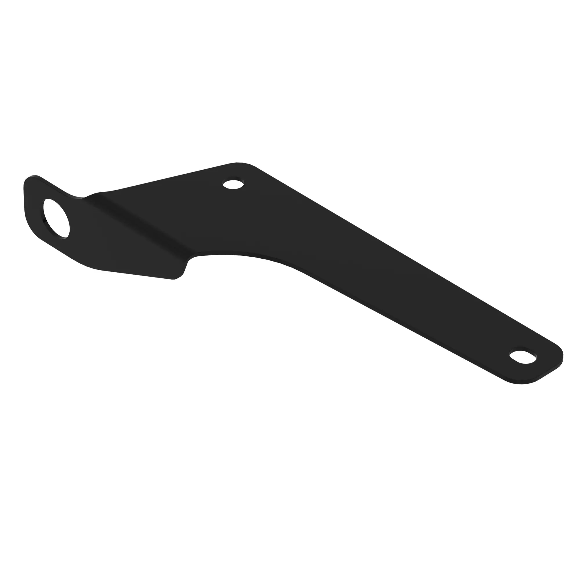 BRACKET, SEAT BRACKET, STANDARD CAB