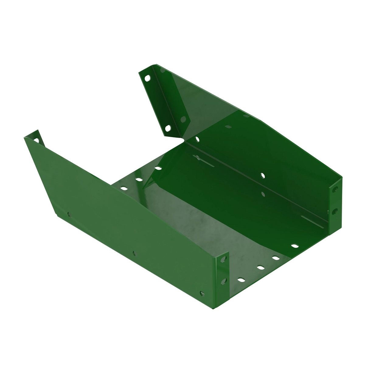Panel, 7760 Wide Row Baffle