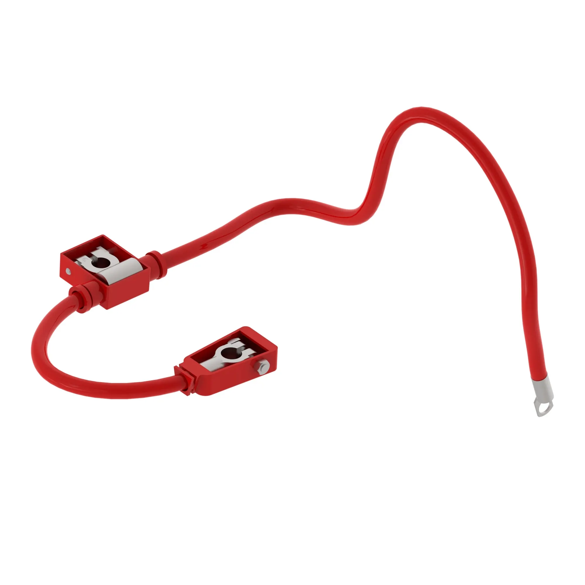 BATTERY CABLE, CABLE - BATTERY POSI