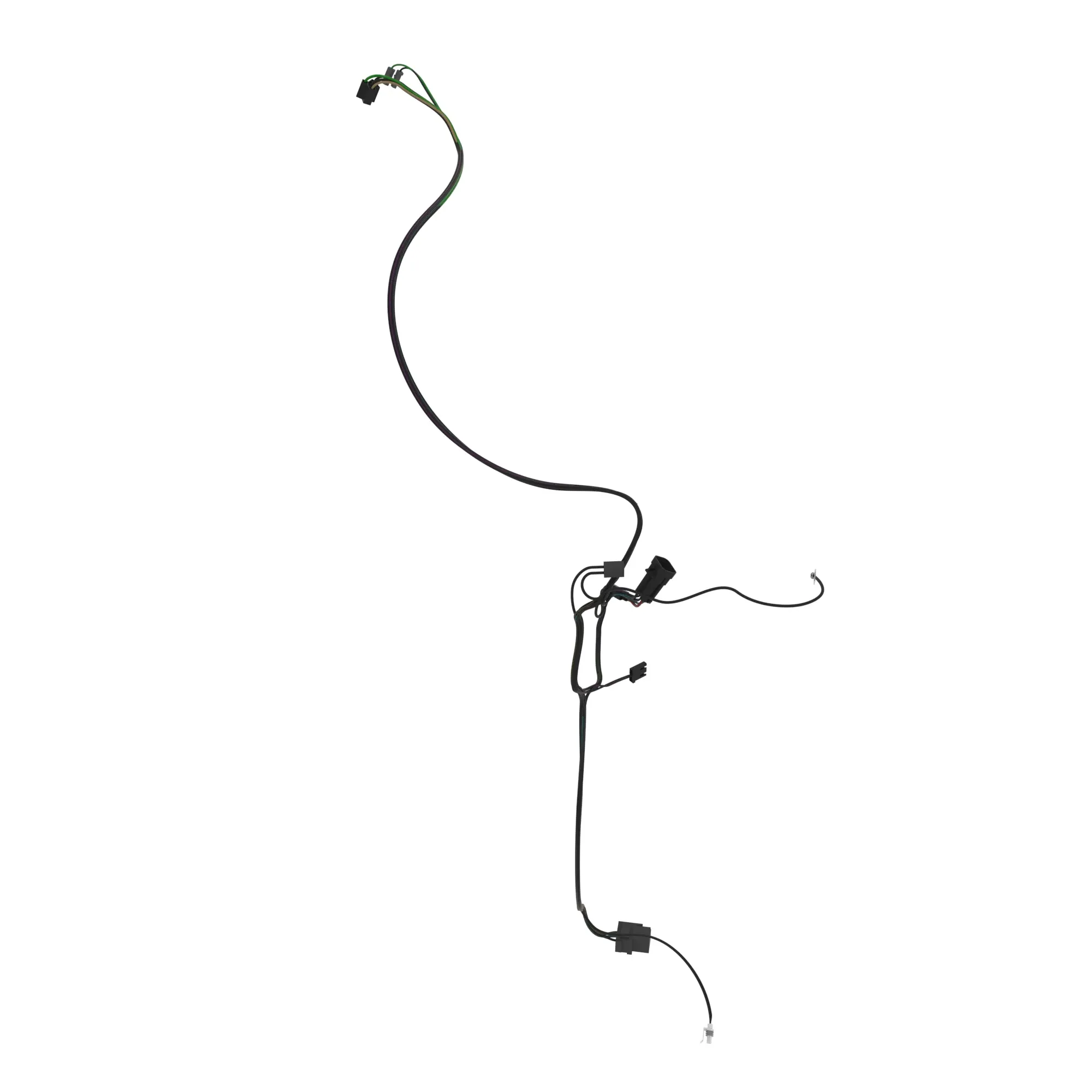 John Deere Module Wiring Harness - RE297558