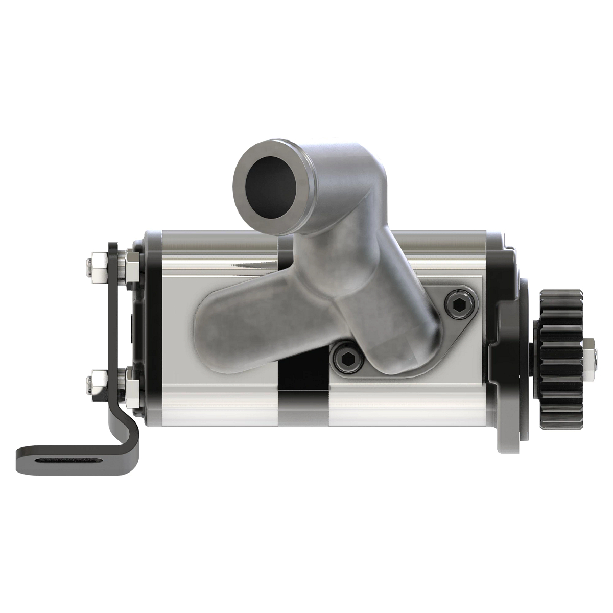 RE223233: Hydraulic External Gear Pump | Shop.Deere.com