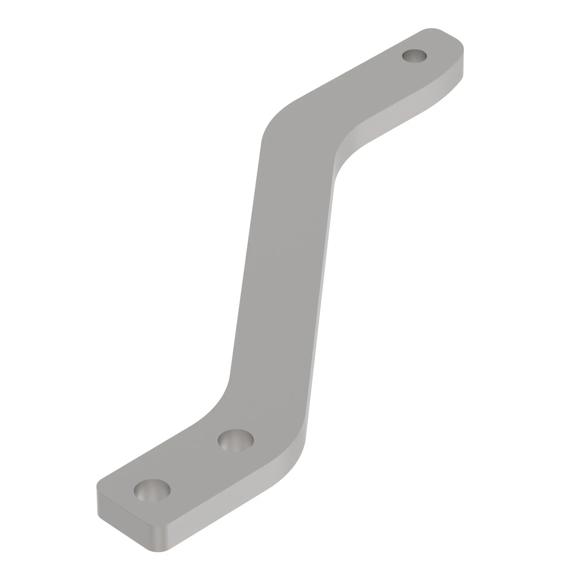 John Deere Differential Lock Pedal Arm - SU24523