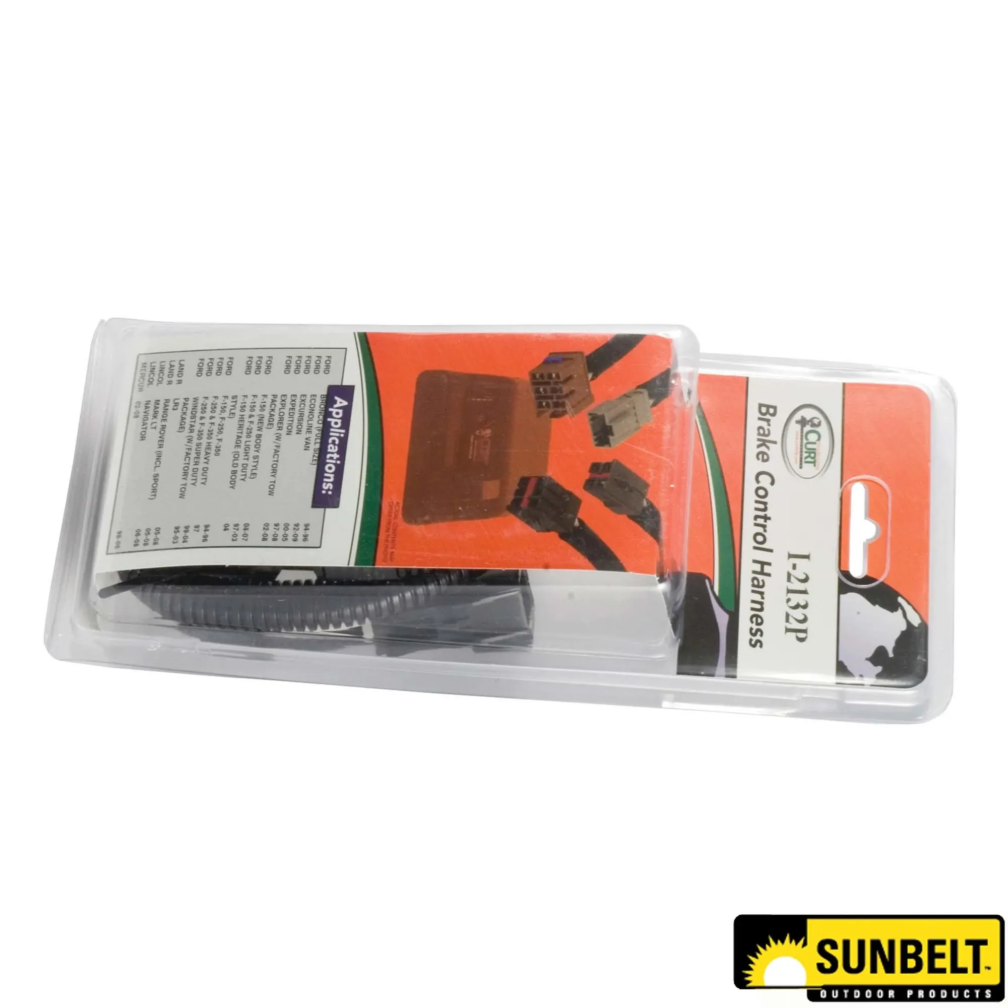 Sunbelt Brake Control Harness Kit - A-B1CM51323