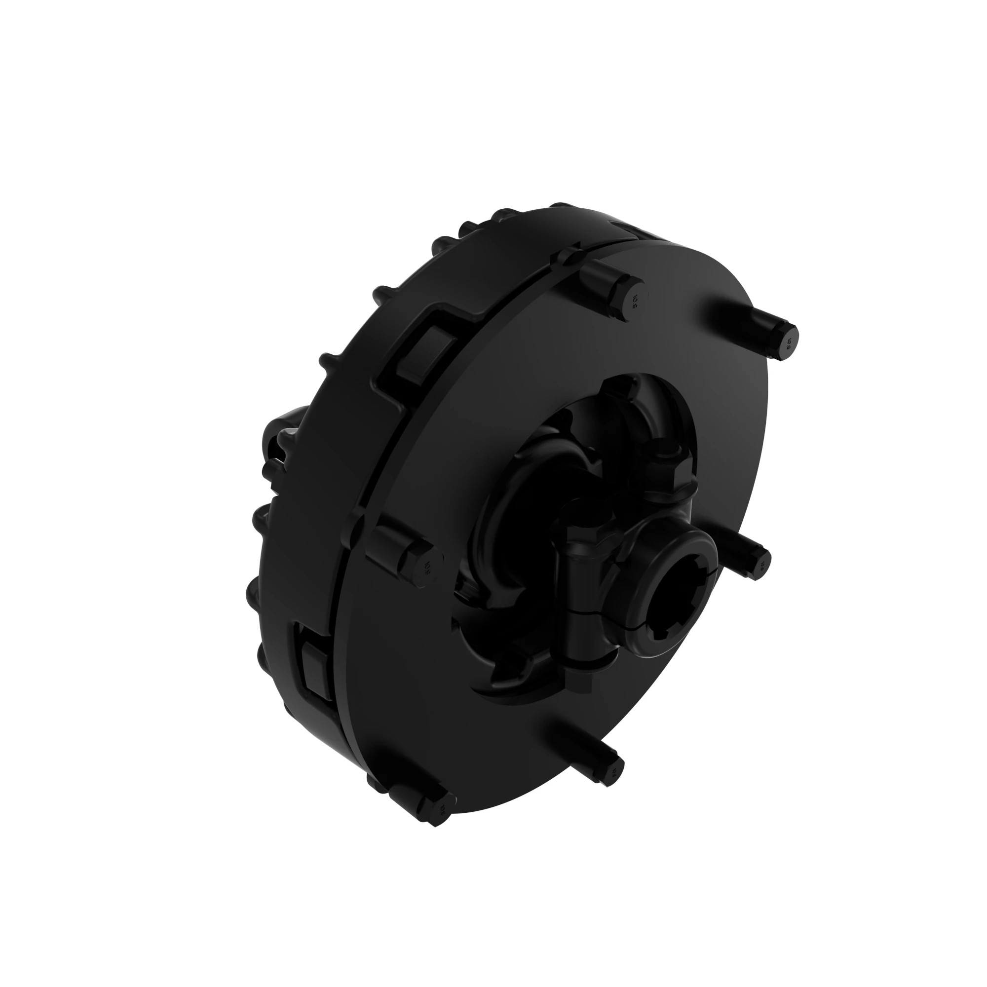 CLUTCH, SERVICE CLUTCH WITH HUB 100