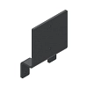 John Deere Plate - F718970