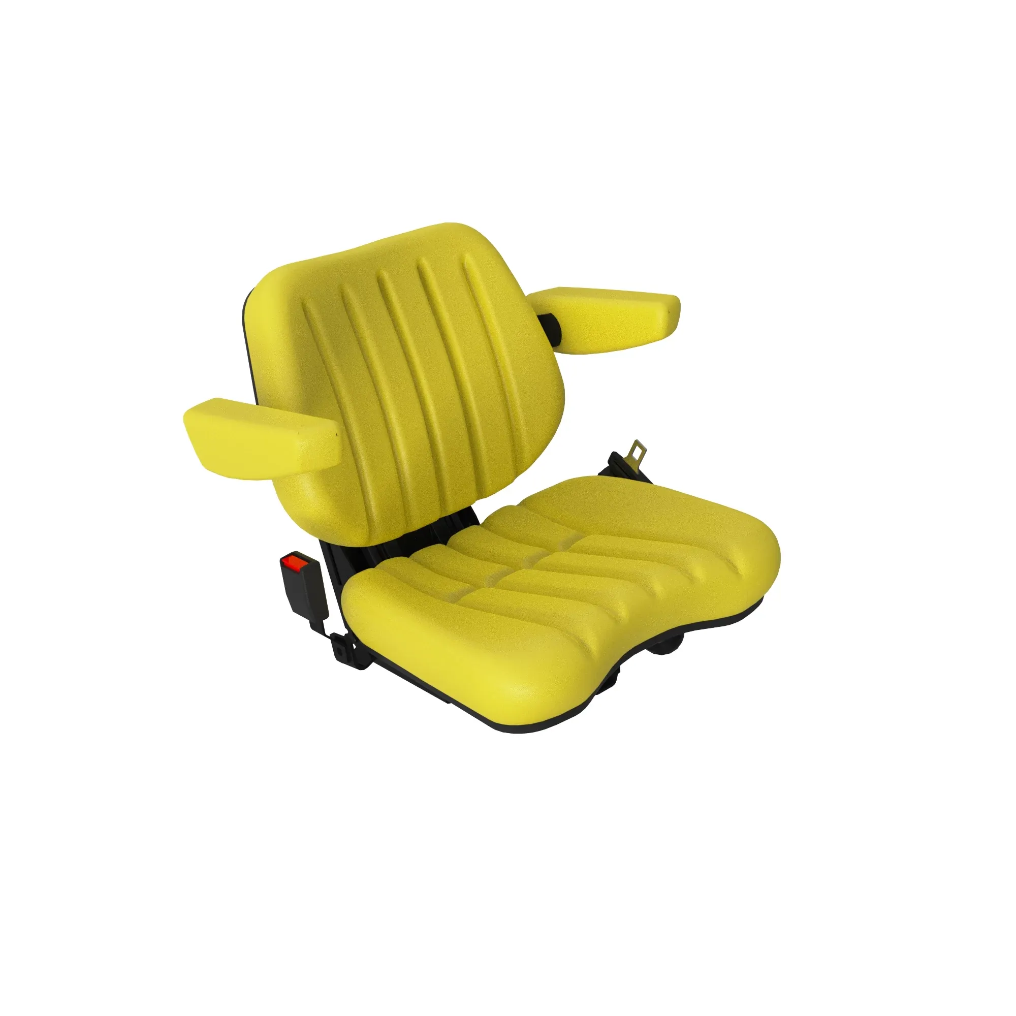 John Deere Operator Seat with Mechanical Suspension - DQ63806