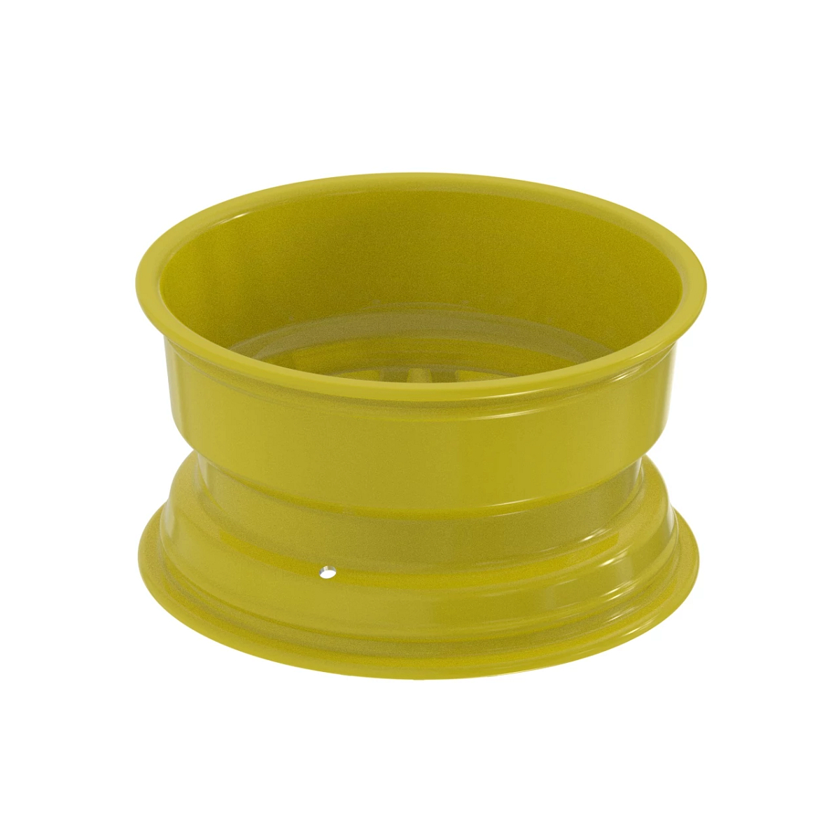 WHEEL, ALLOY, 14X7.5, YELLOW EO302,