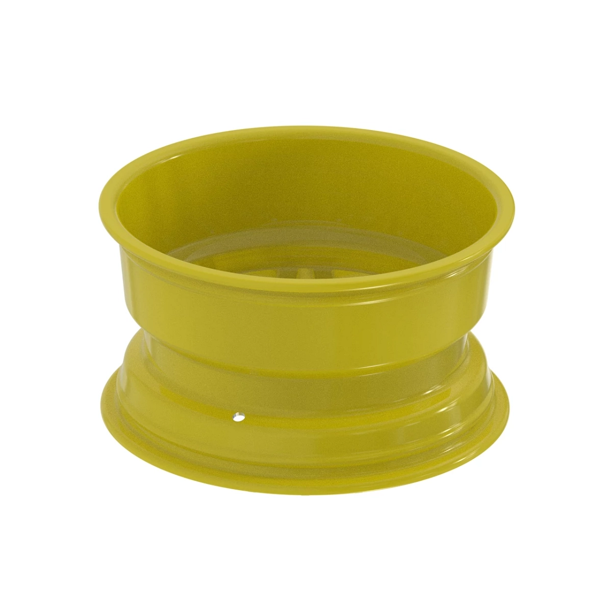 Wheel, Alloy, 14X7.5, Yellow EO302