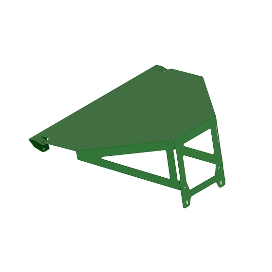 John Deere Bracket - WZW17847