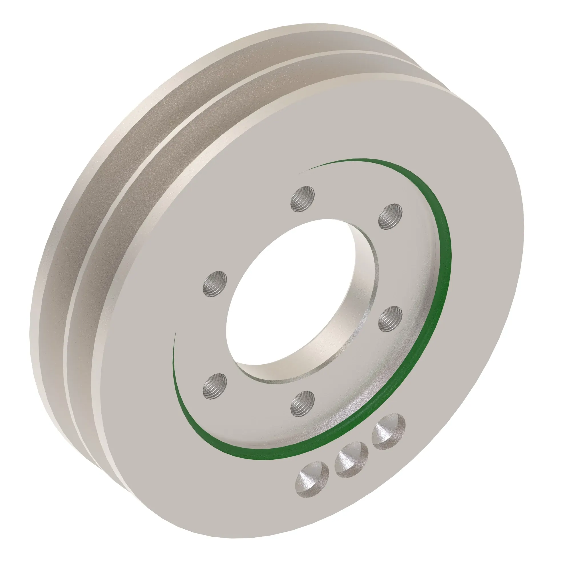 PULLEY FAN DRIVE