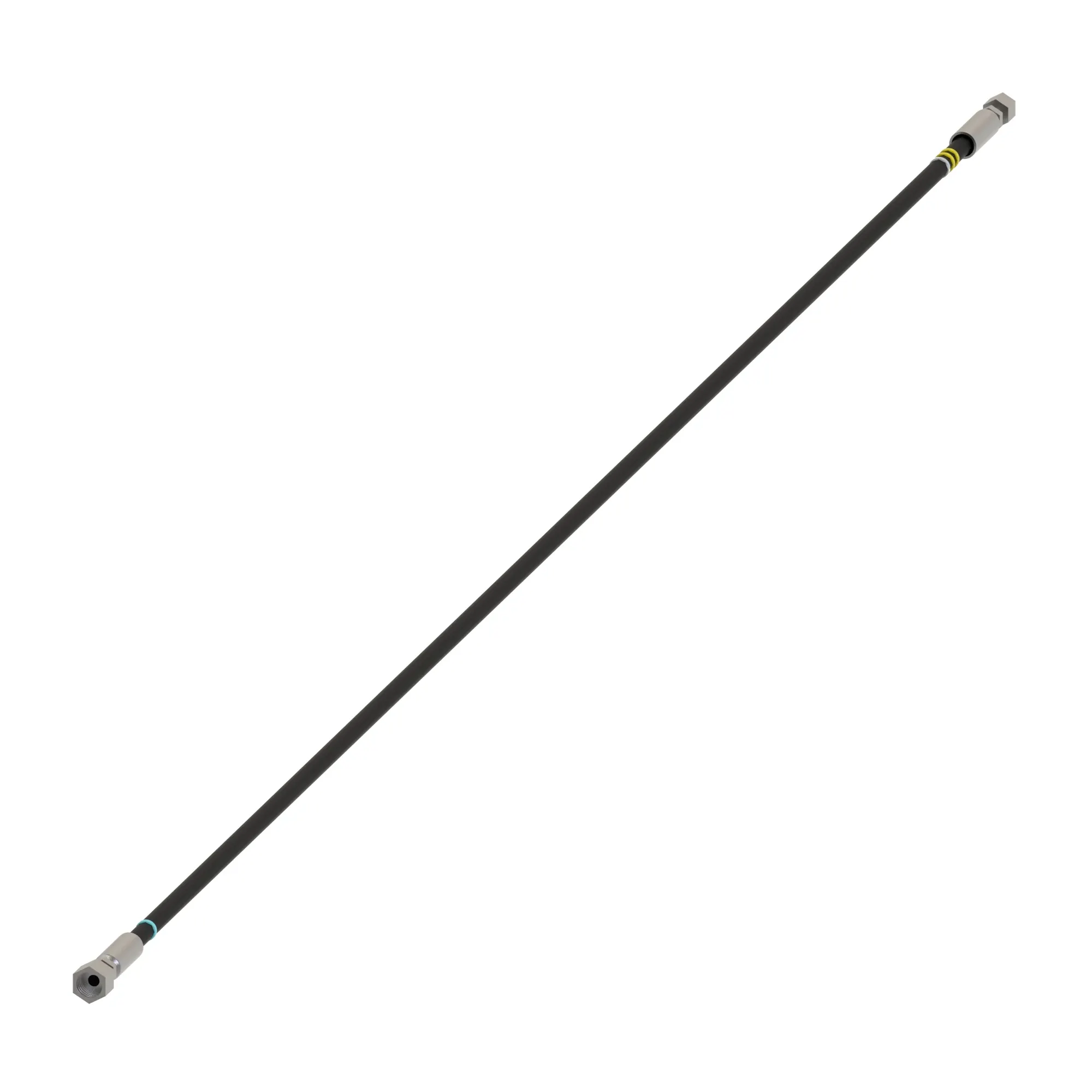 John Deere Hydraulic Hose - AH233254