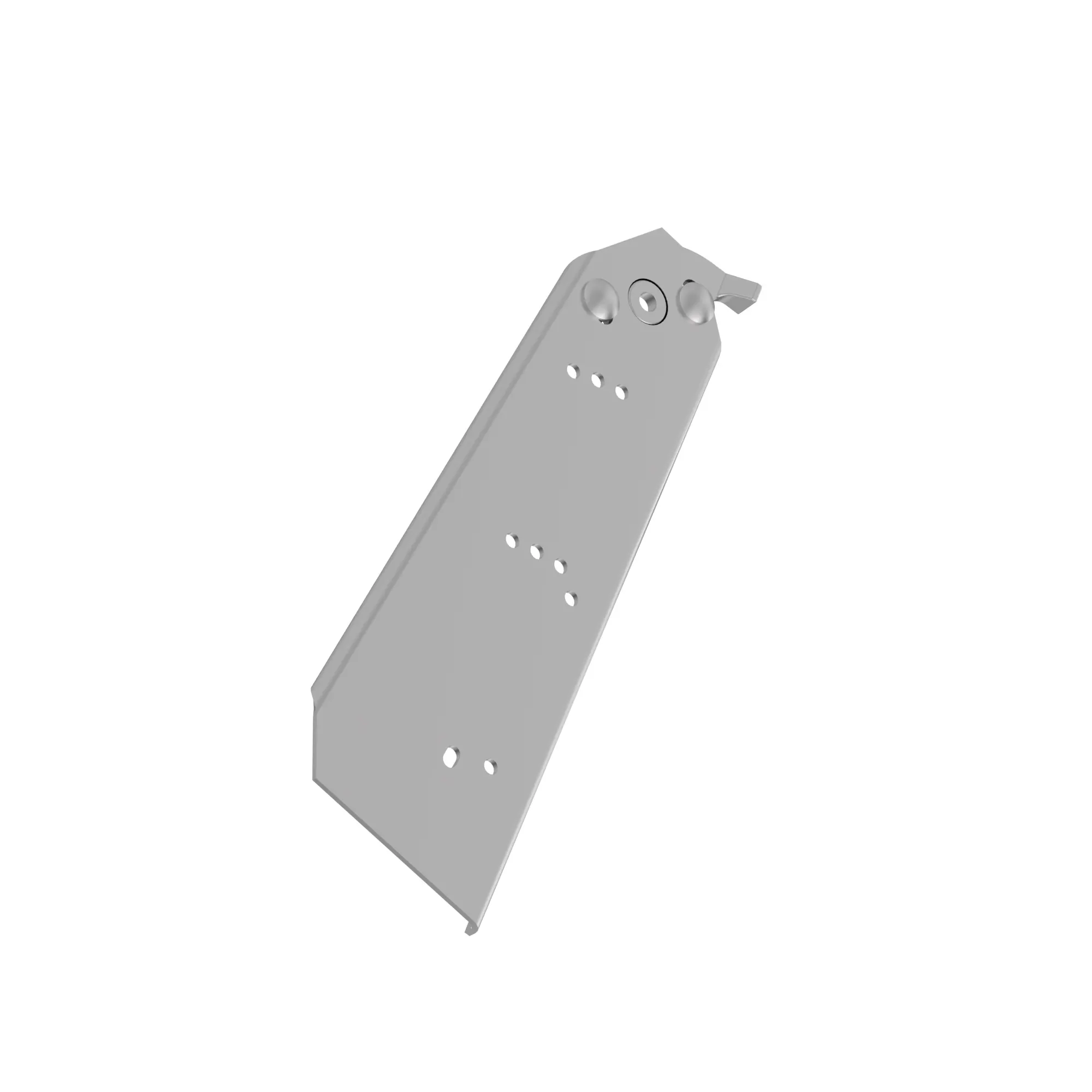 John Deere Grass Divider and Arm Partition - AE30372