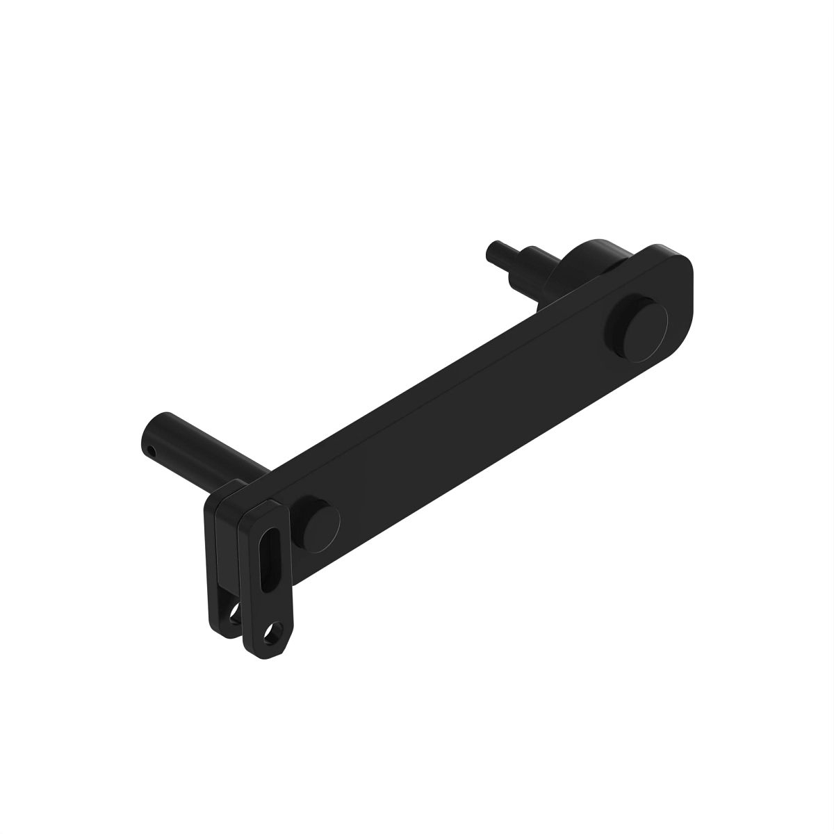 Arm, Frame Mounted Coulter Welded