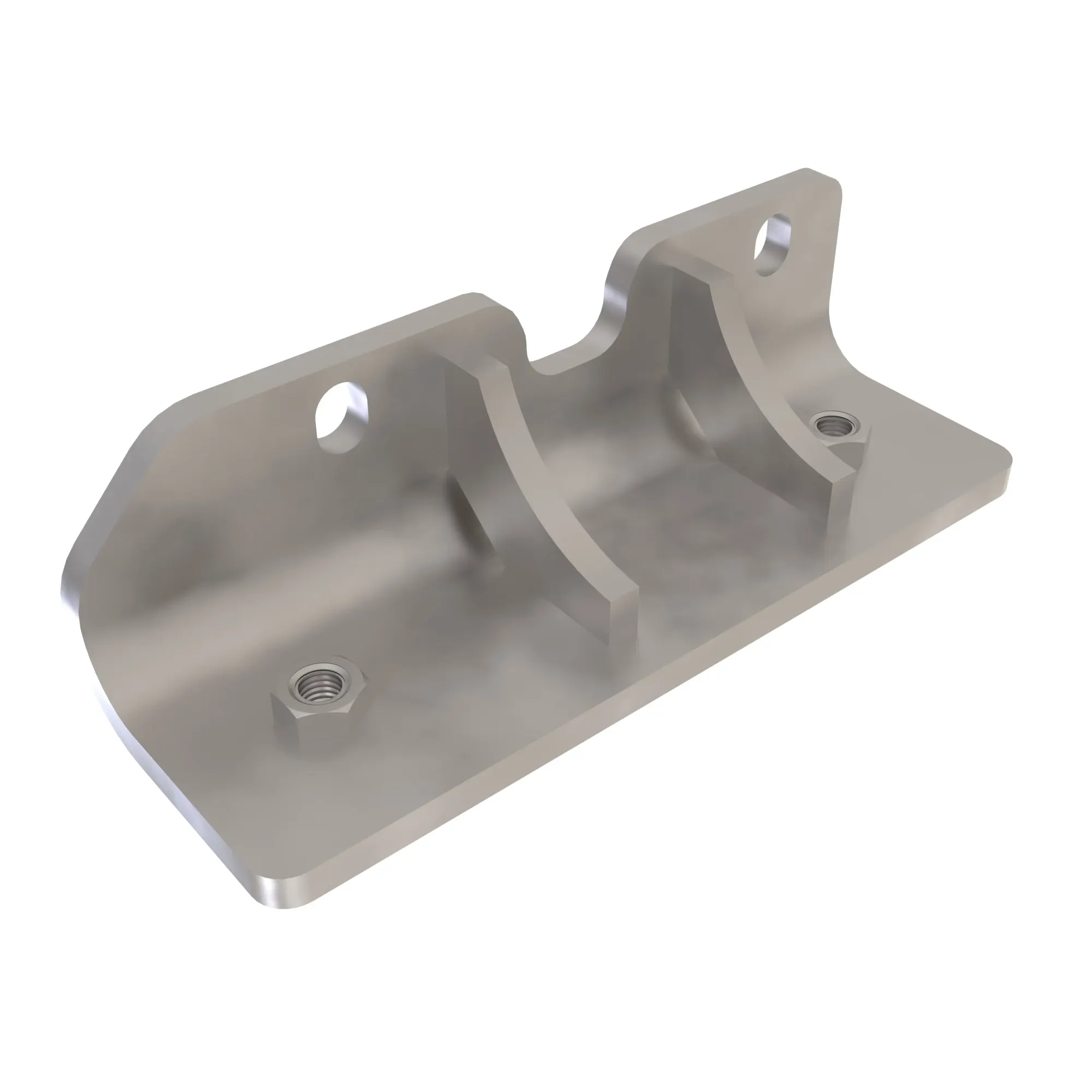 John Deere Muffler Mounting Bracket - AT416124