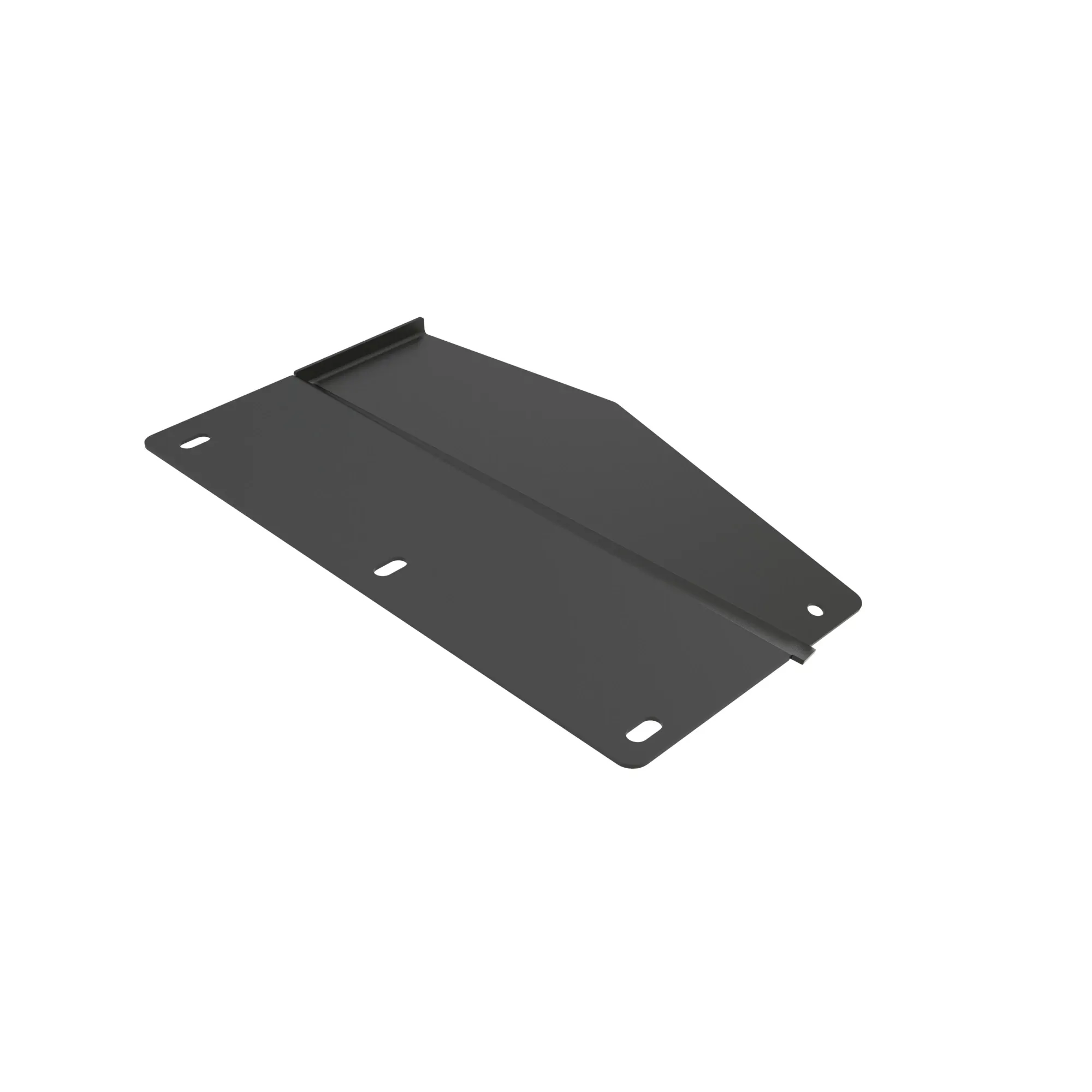 John Deere Right Side Bubble Deflector - HXE88282
