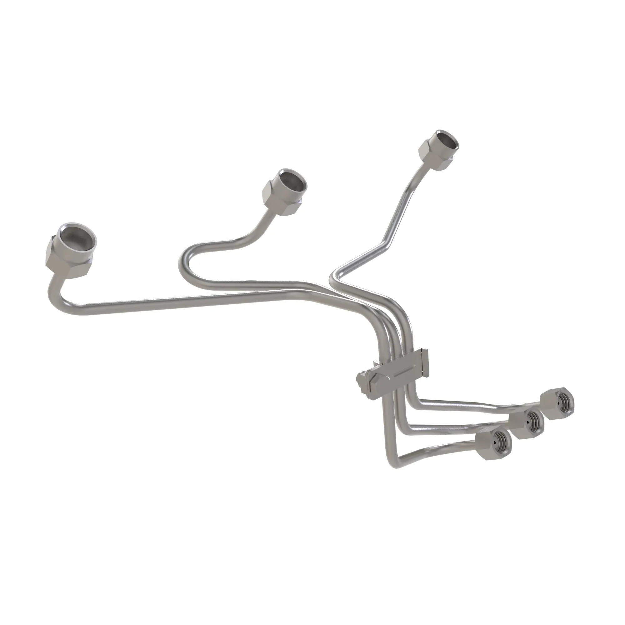 John Deere Fuel Line - RE520991