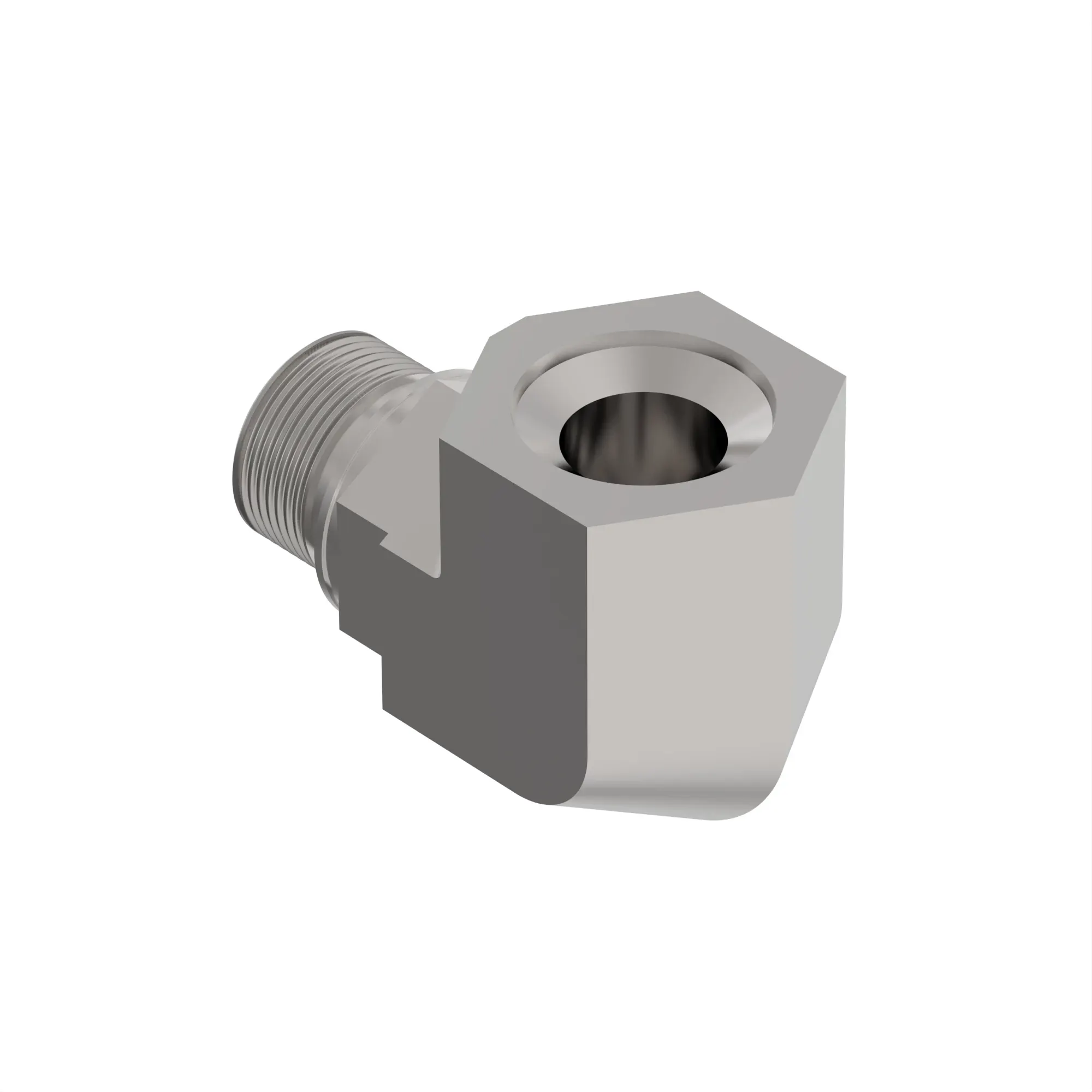 FITTING, ELBOW MALE TO FEMAL O-RING