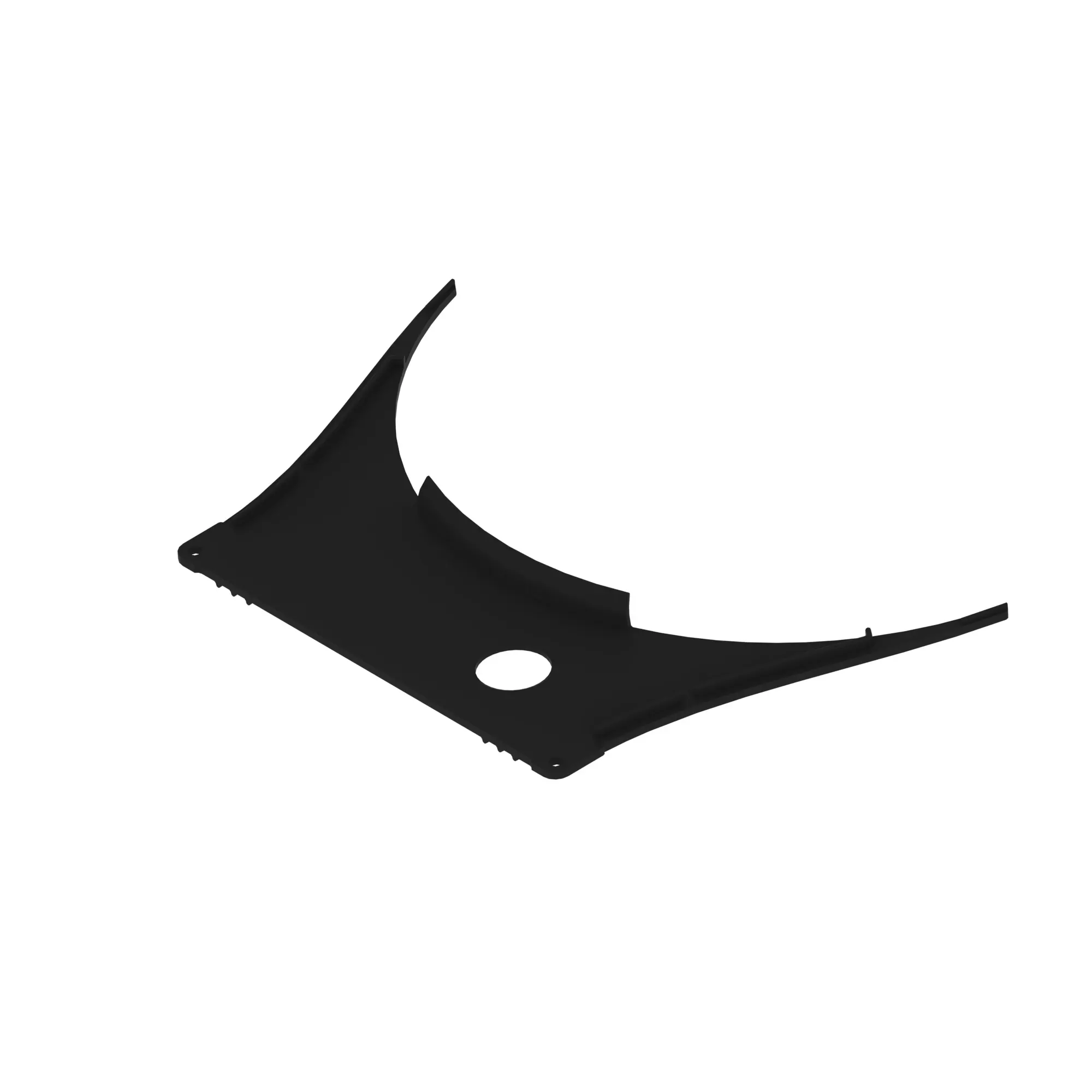 COVER, ITC BRACKET F/RTK 869 RADIOS