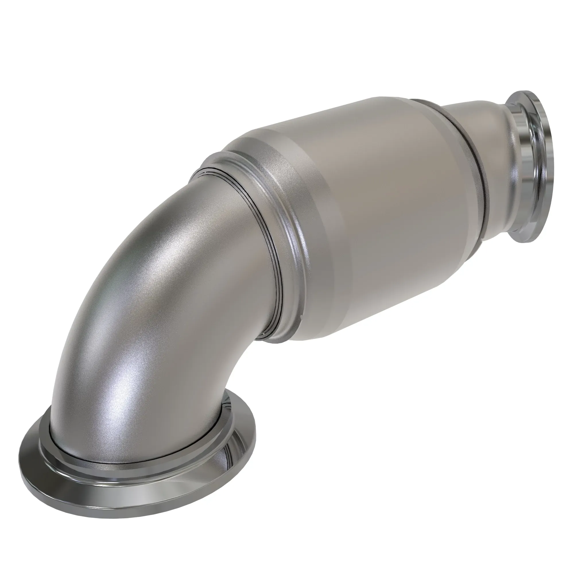 John Deere Exhaust Pipe - RE579123